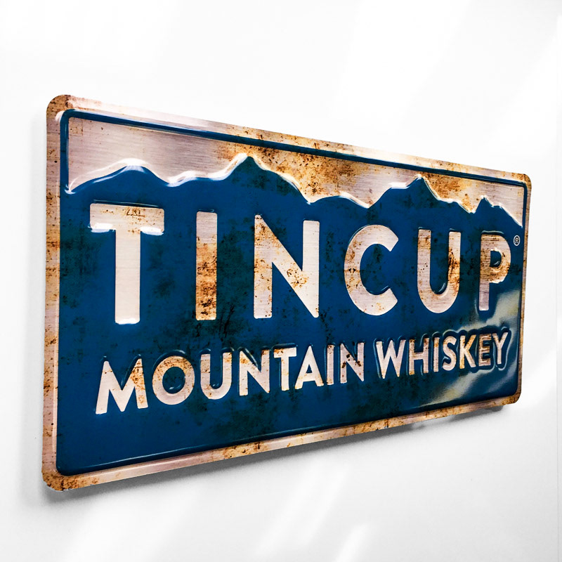 Custom Tin Tacker