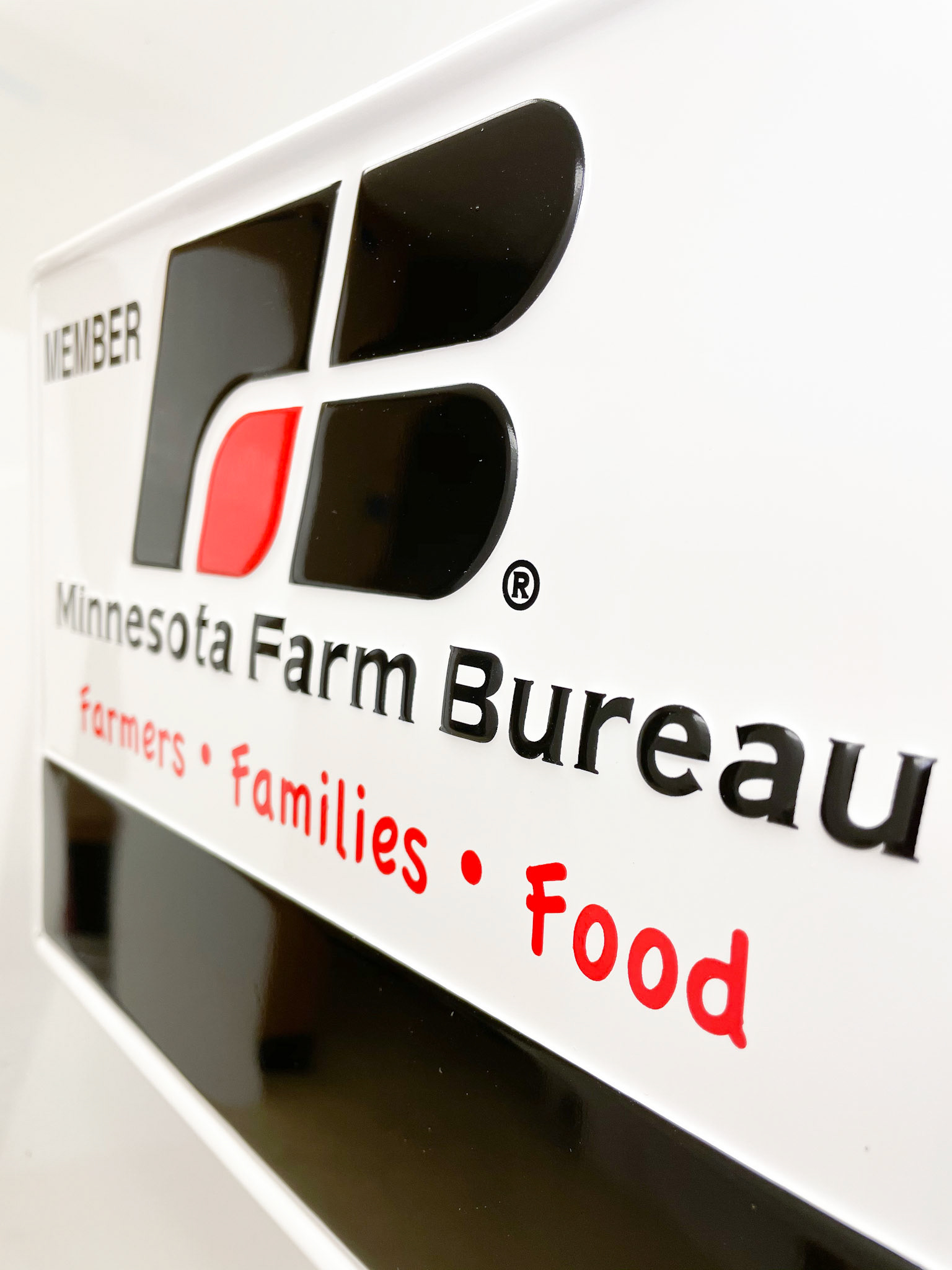 Farm Bureau Sign
