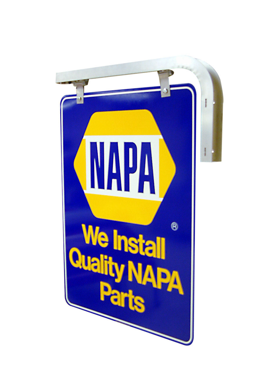 Napa Display Sign