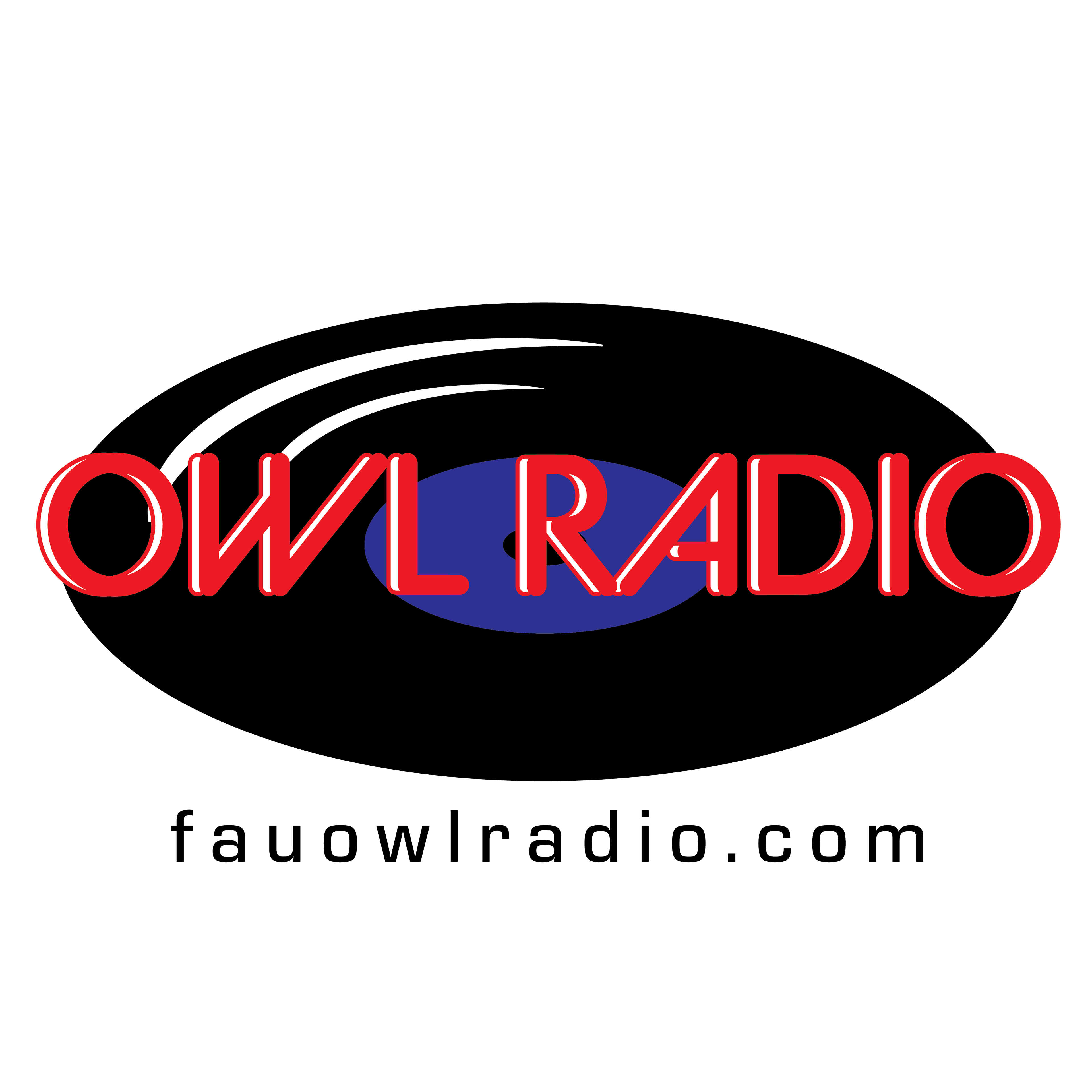 Logo for Owl Radio (2020)