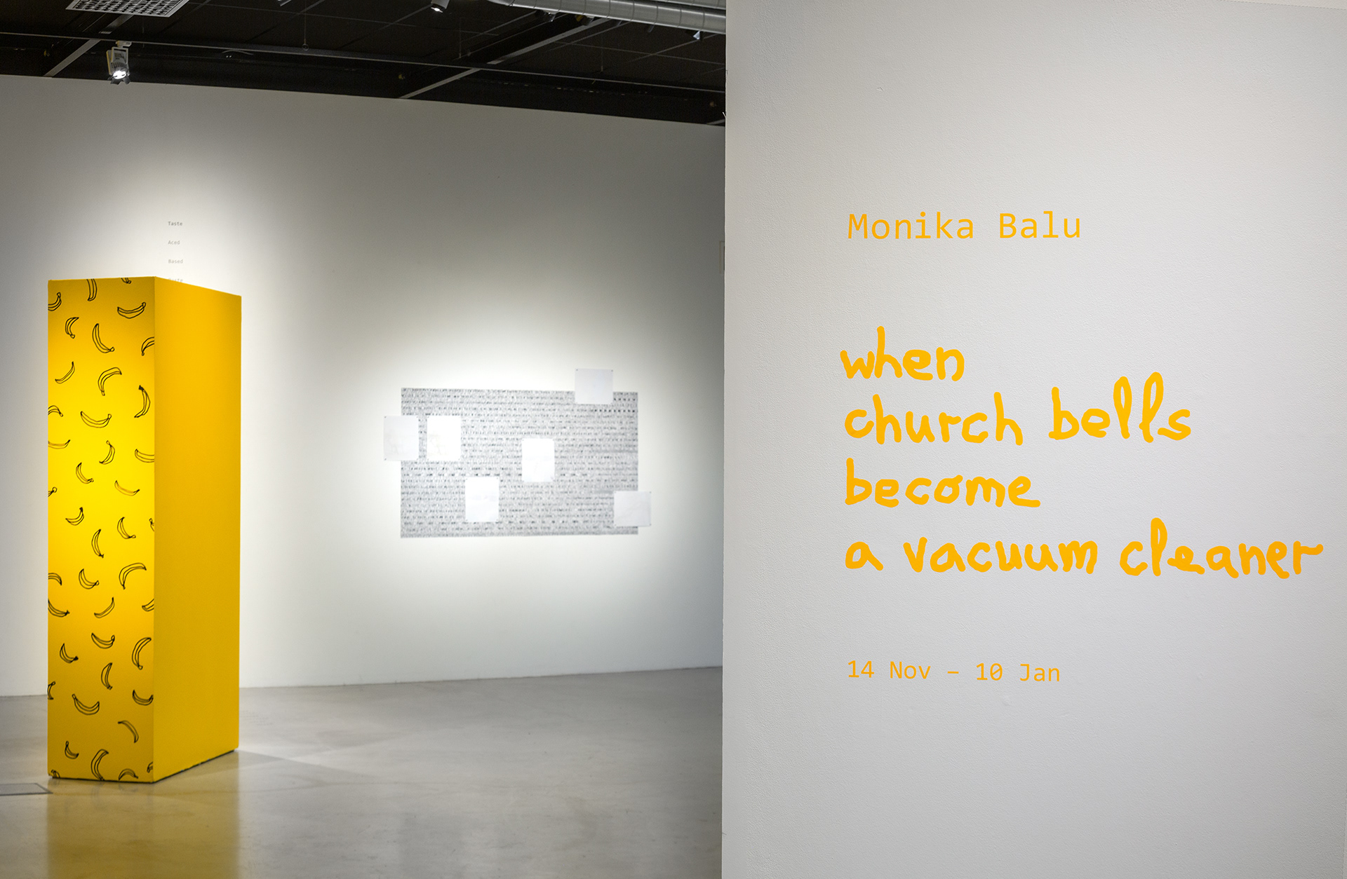When church bells become a vacuum cleaner