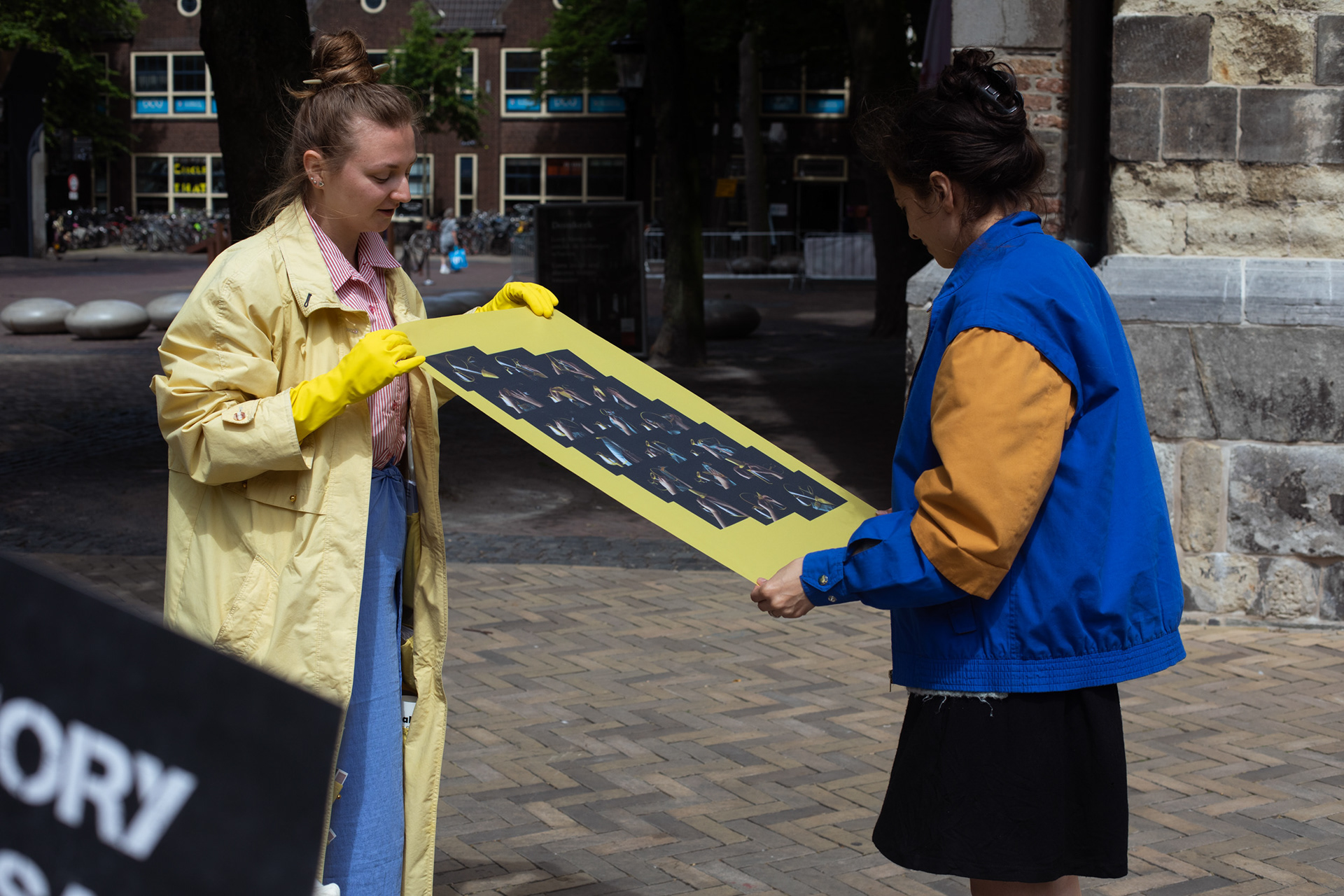 Monika Balu - Face Beak & Topophones performance