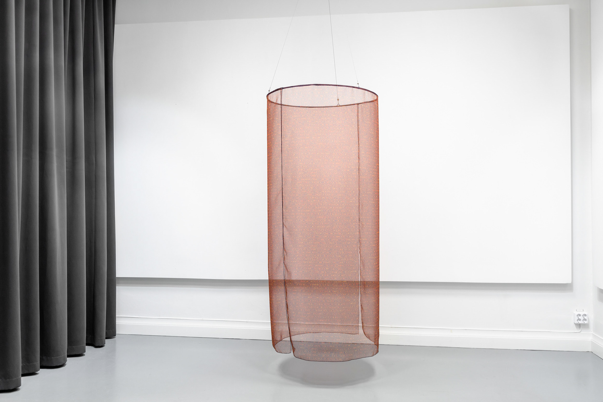 Monika Balu Sonorous Cylinder