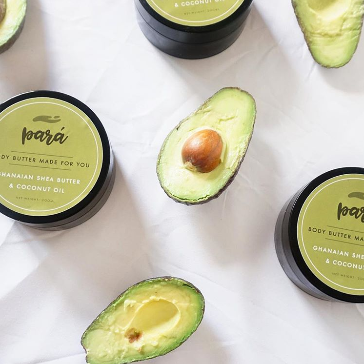 Packaging Design for Para Creams | Copyright © Para Creams