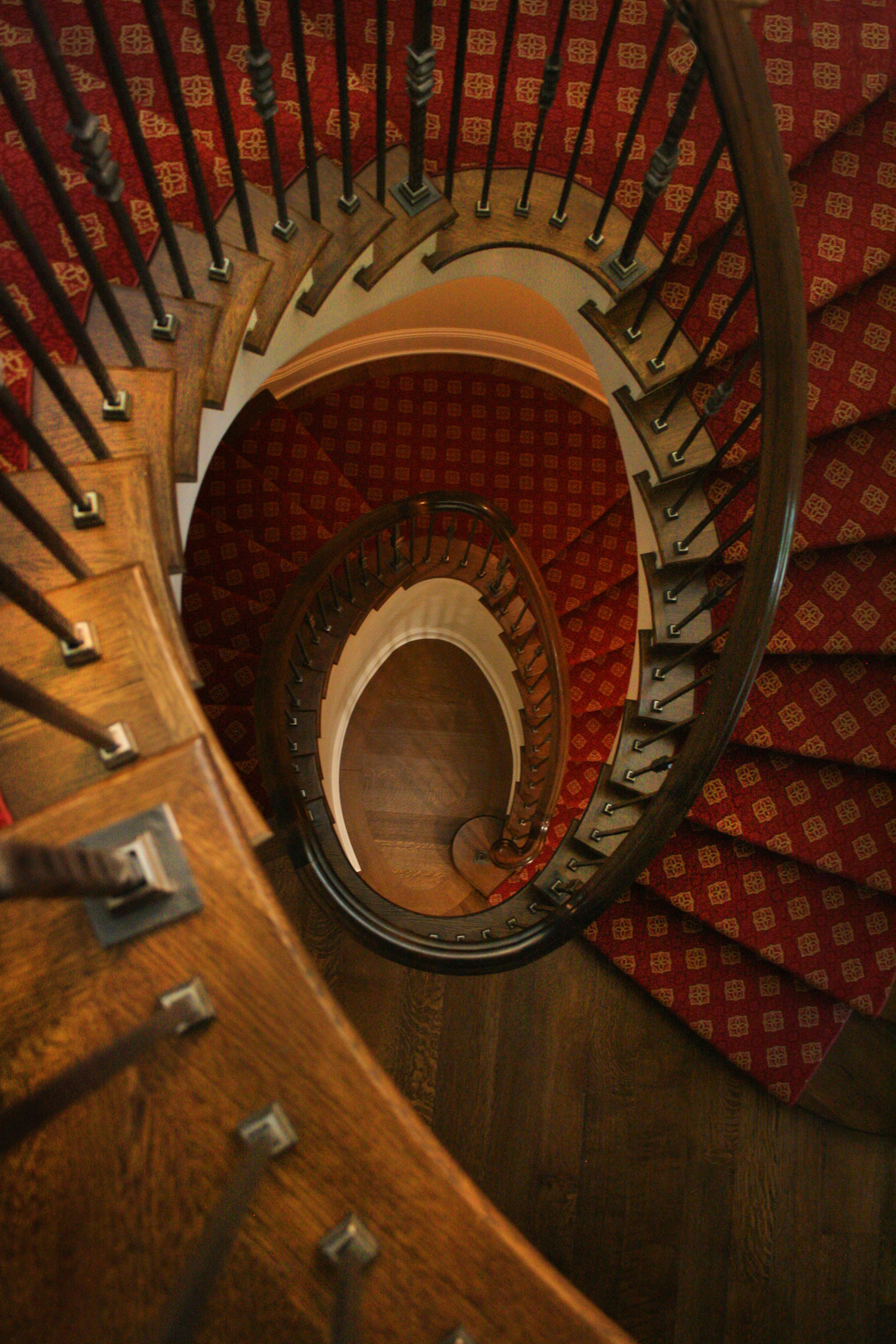 Cece Mergenhagen, Staircase, Photography, Chagrin Falls High School, Educator: dawn serazin, Grade 11, Silver Key