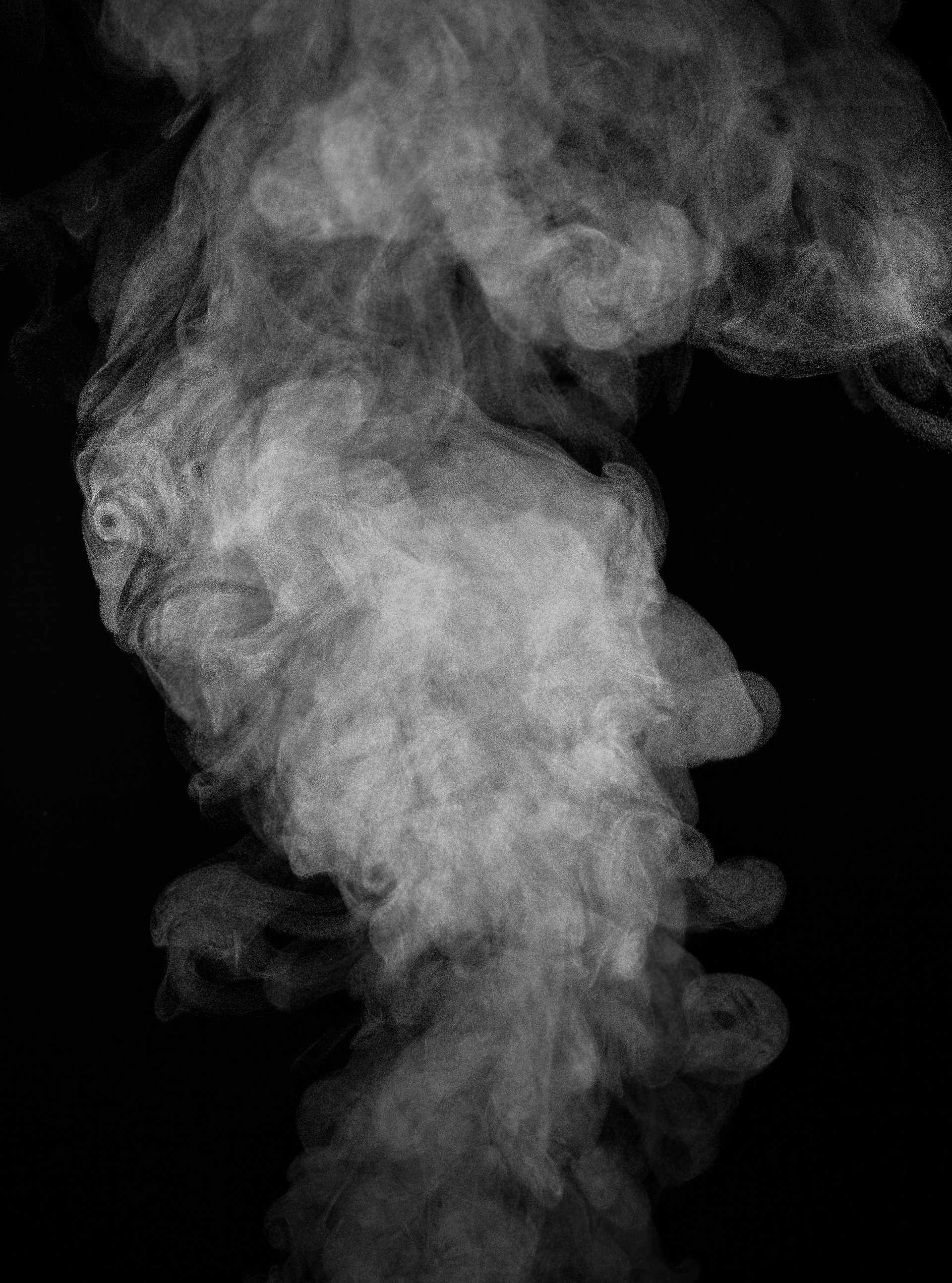 Mist 3834