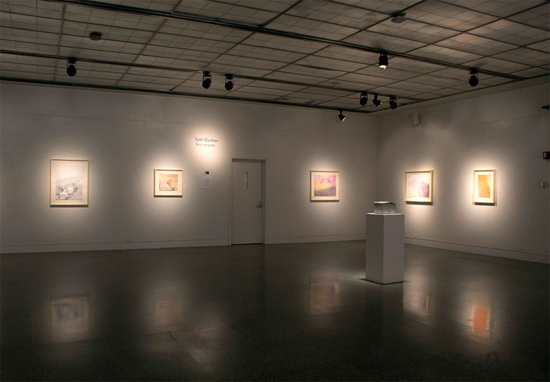 Install image from "Seth Daulton: Terra Incognita"