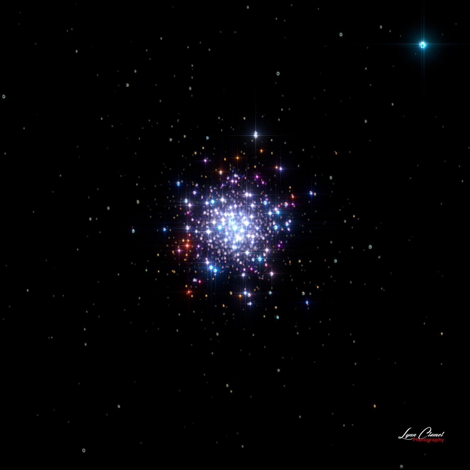 M13 Star Cluster