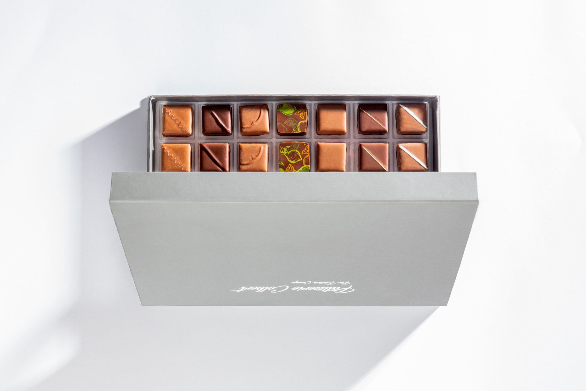 photo coffret chocolats
