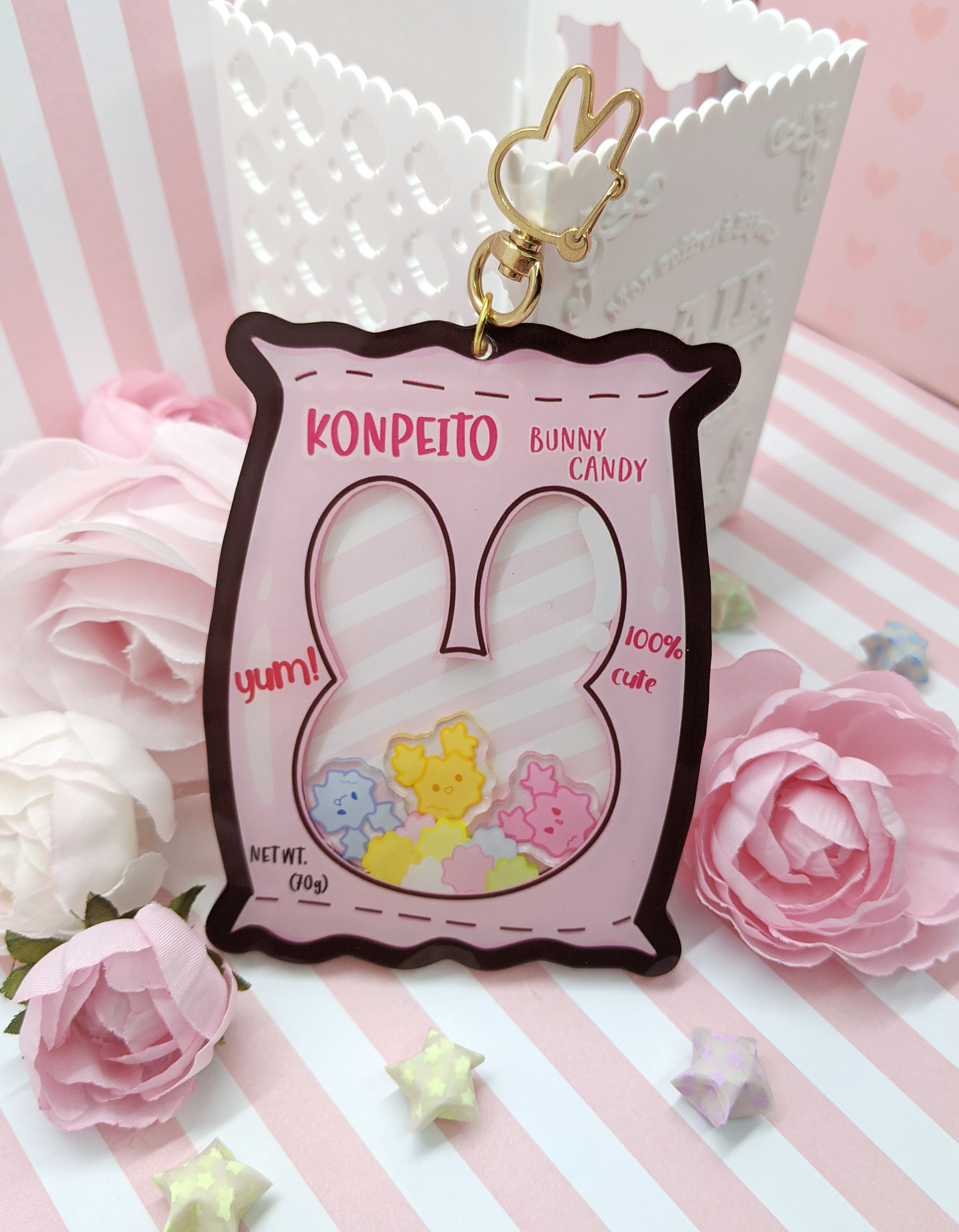 Konpeito Bunny Candy