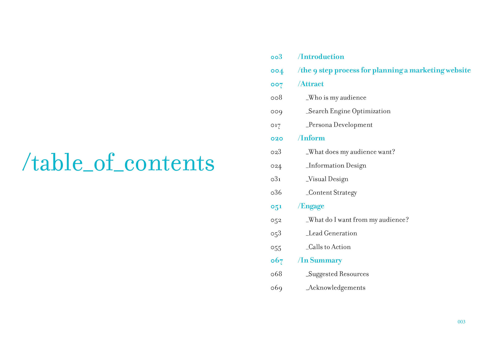 Rockbench Publishing / A Website that Works