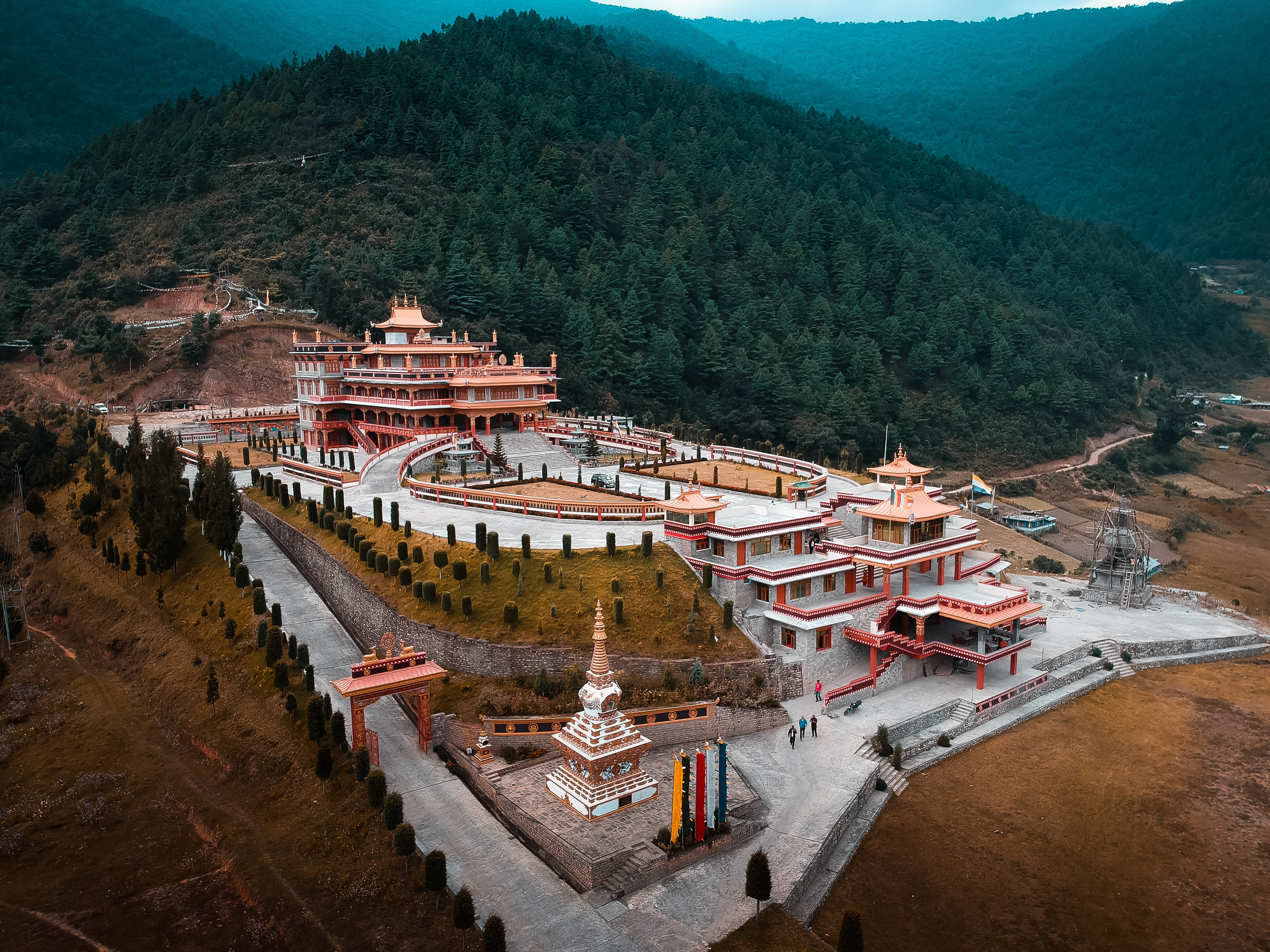 Dirang Monastery