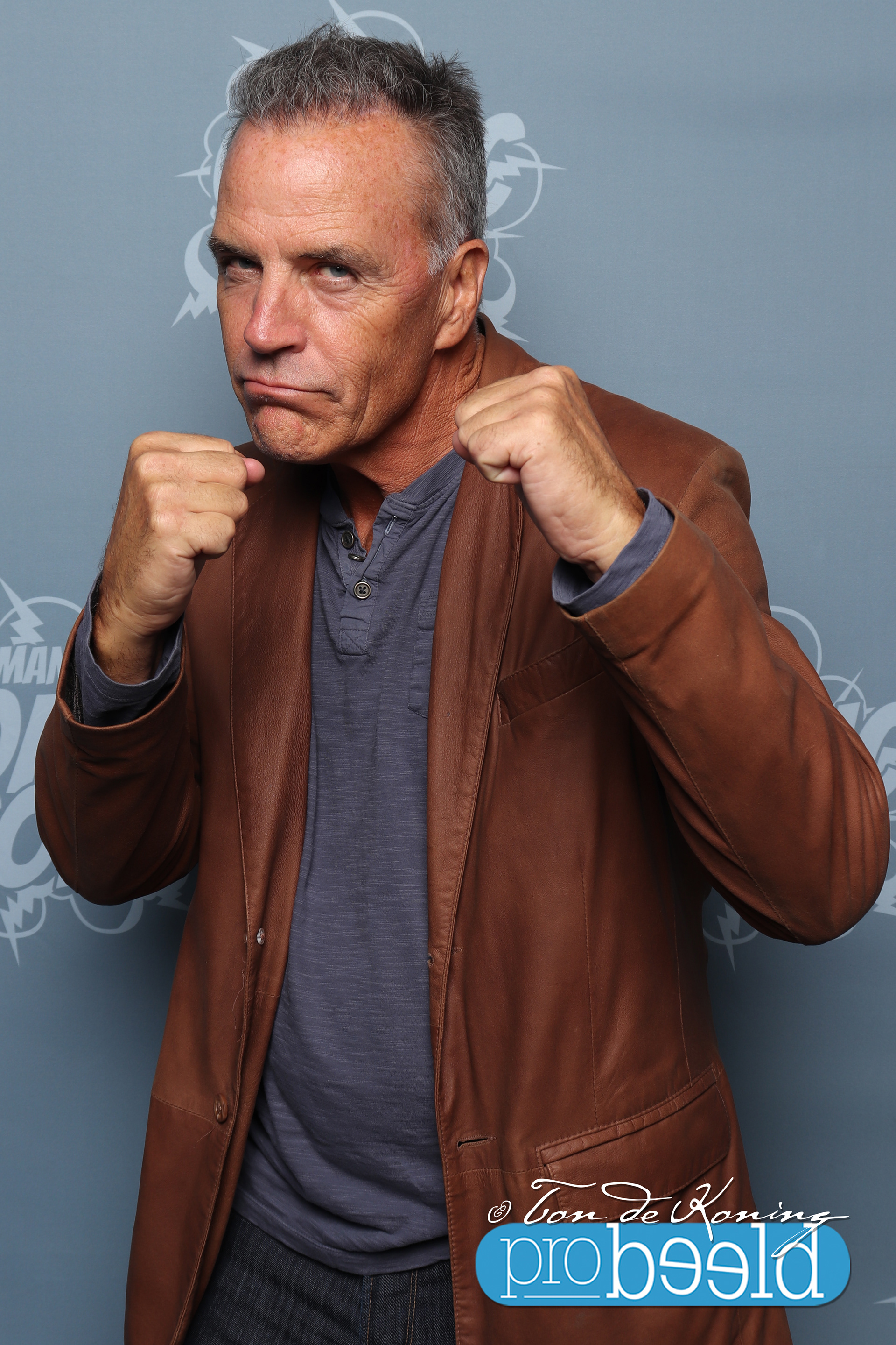 Richard Burgi