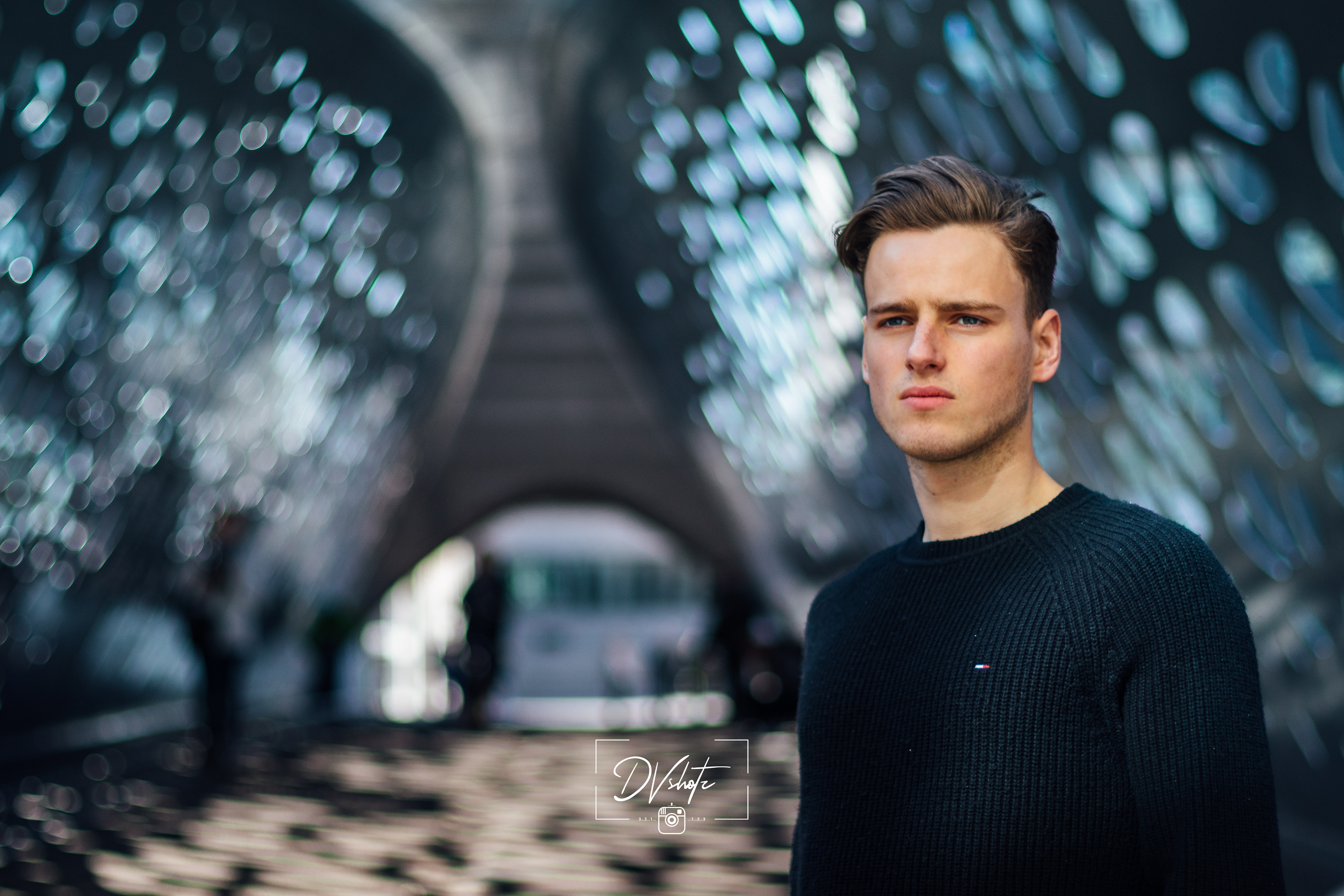 Portretfotografie Laurens