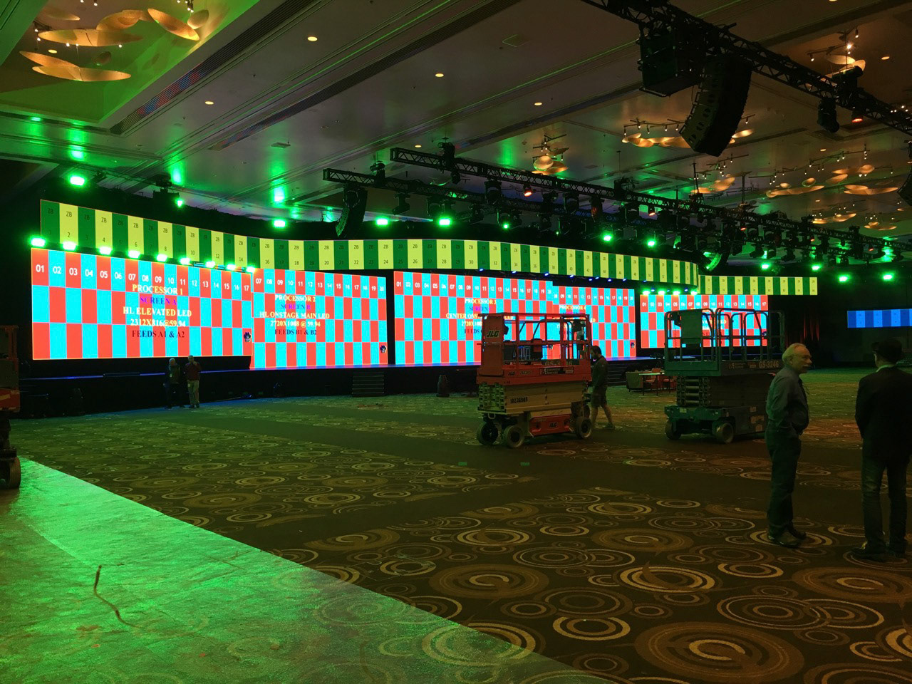 RJ Reynolds Conference - Las Vegas, NV