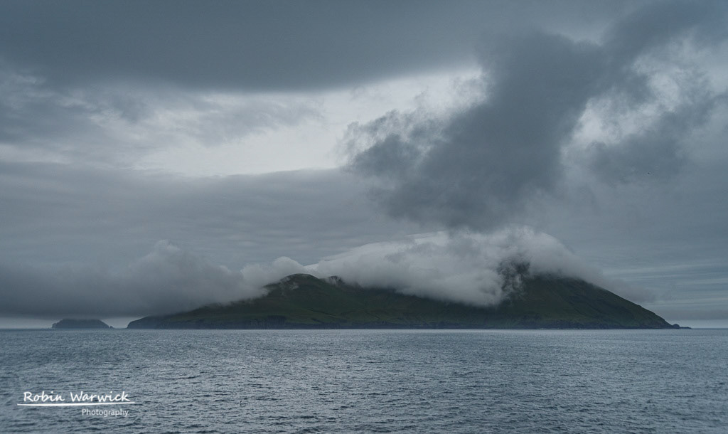 Chirpoy, Kuril Islands