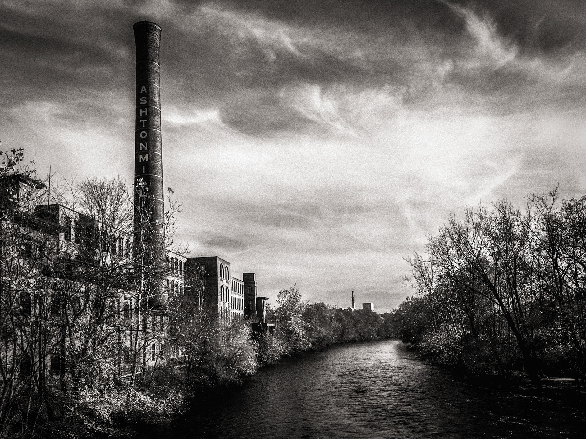 Deindustrialization, Smithfield, 1 - 2017