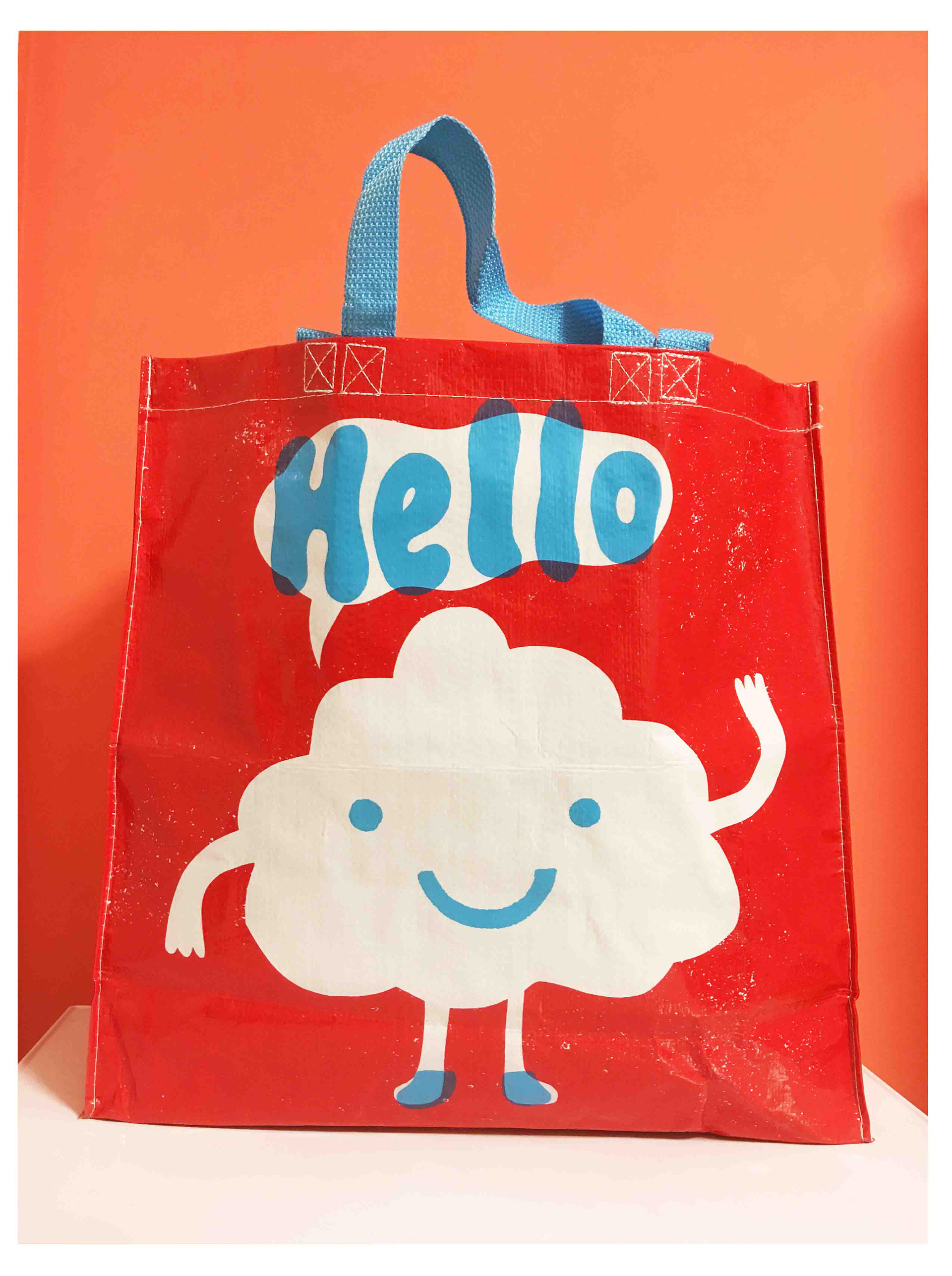 Shopping Bag Design