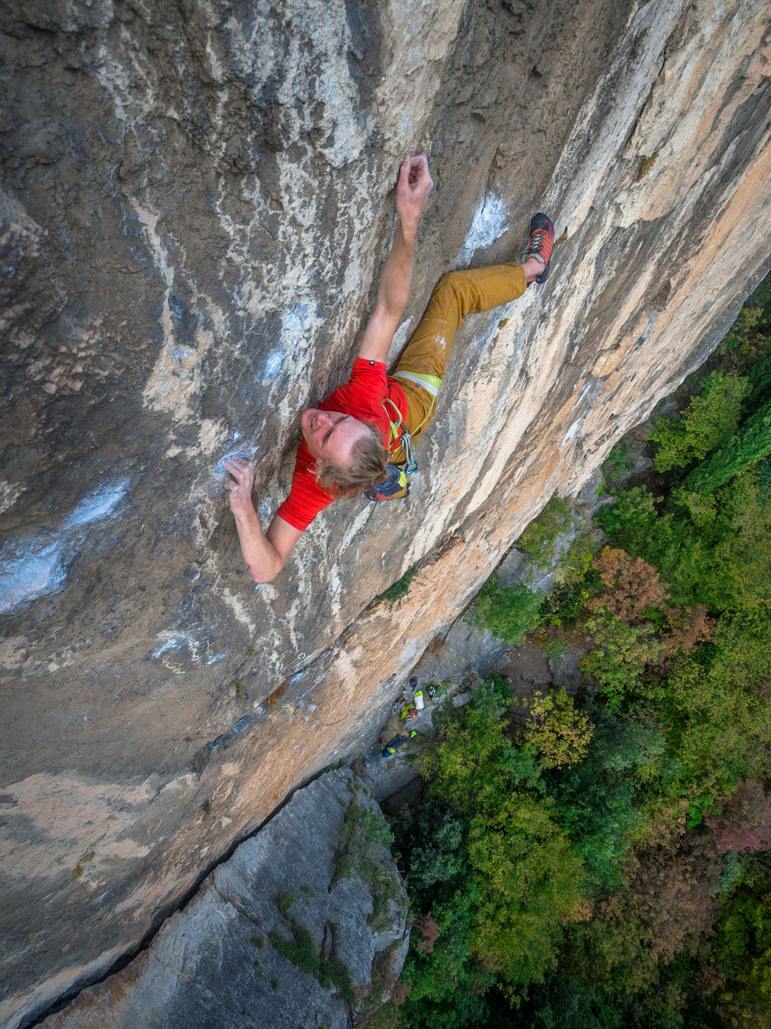 Arco, Colodri, "Guru Bassi"