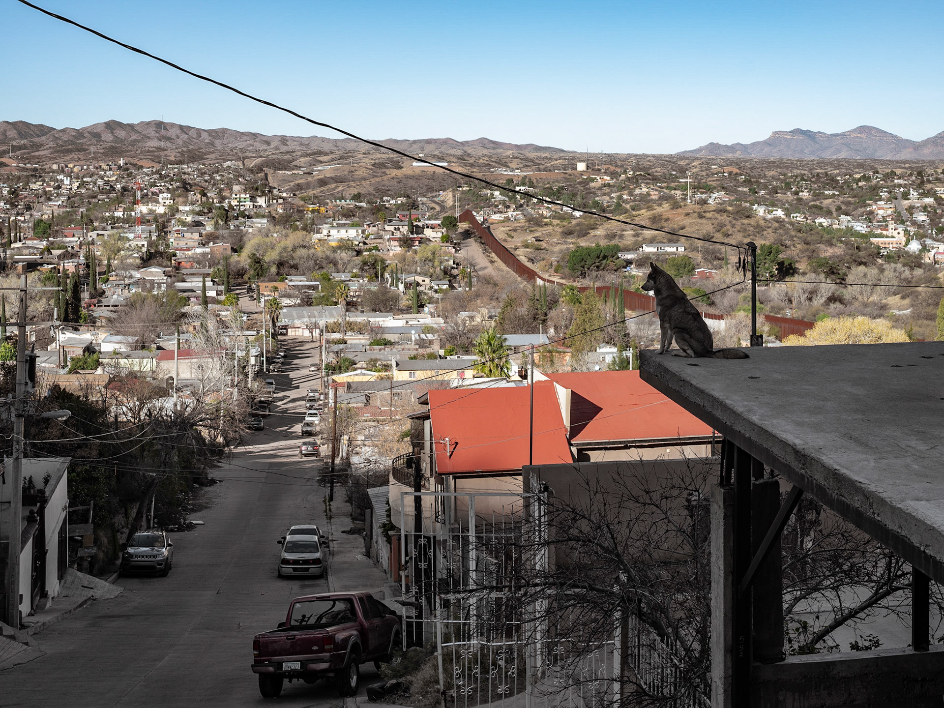 Nogales, SN