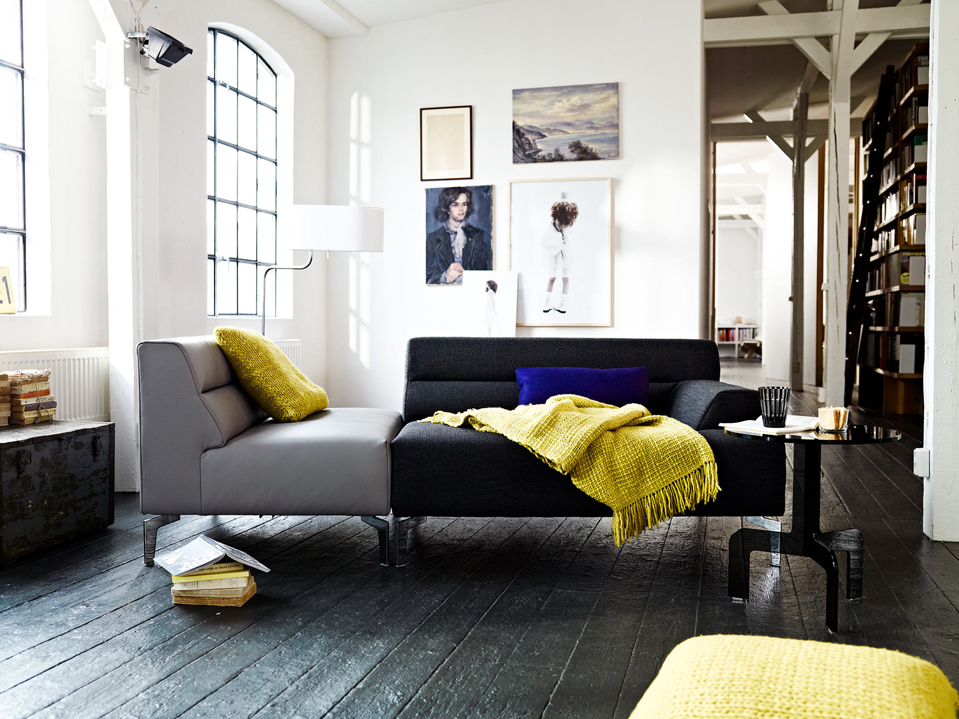 Rolf Benz, interior, lifestyle, people, photography, styling, www.berndopitz.com, © Bernd Opitz