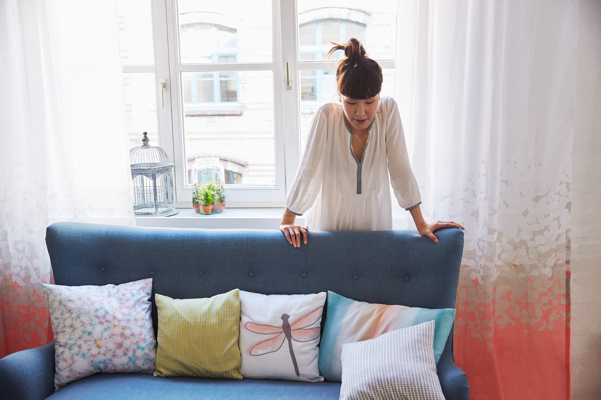 Esprit Home, interior, lifestyle, people, styling, www.berndopitz.com, © Bernd Opitz