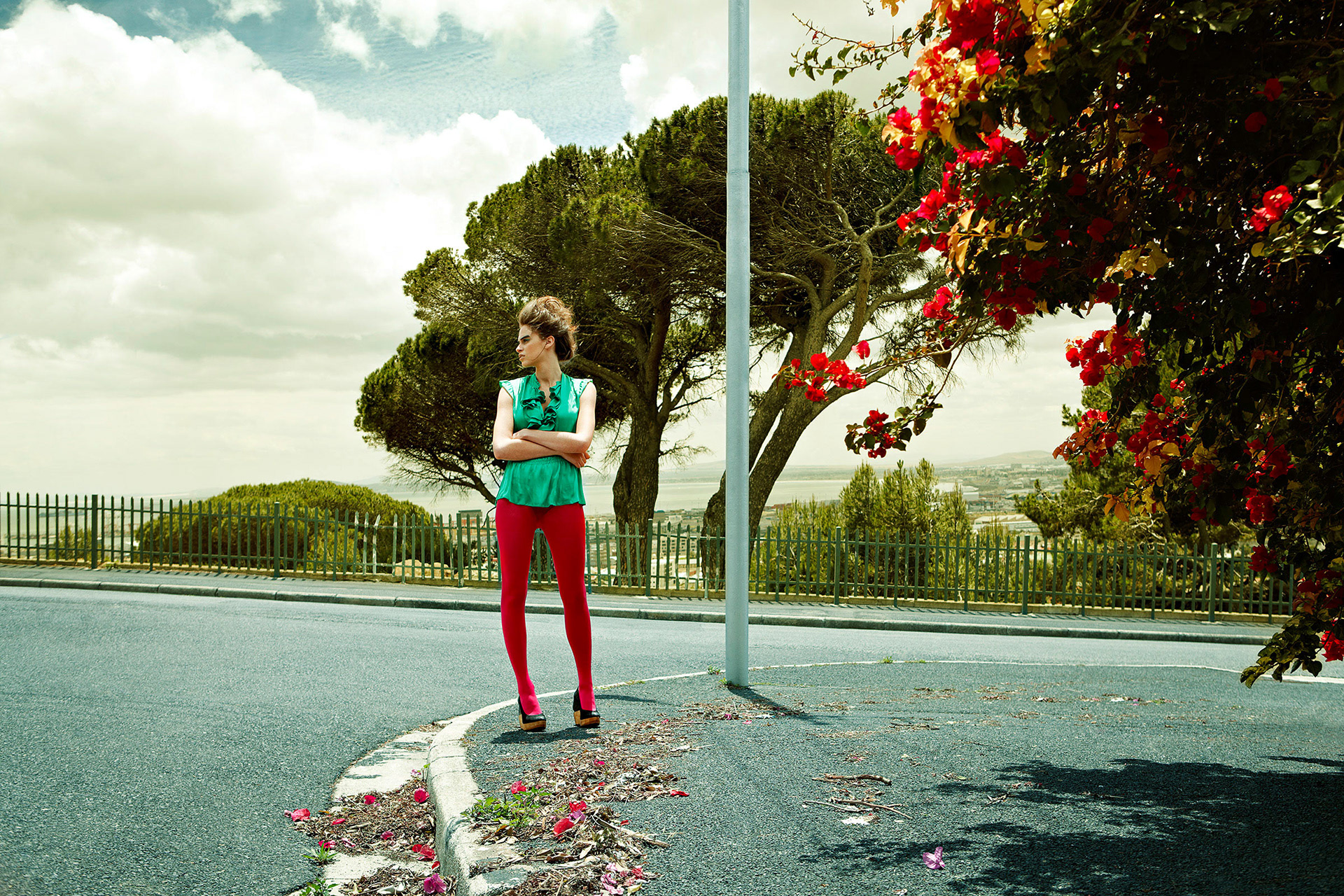 Lady Longleg, people, fashion, lifestyle, styling, www.berndopitz.com, © Bernd Opitz