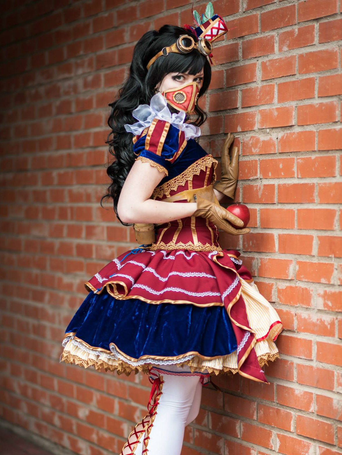 Tenkou Cosplay - Alice - Alice Madness Returns