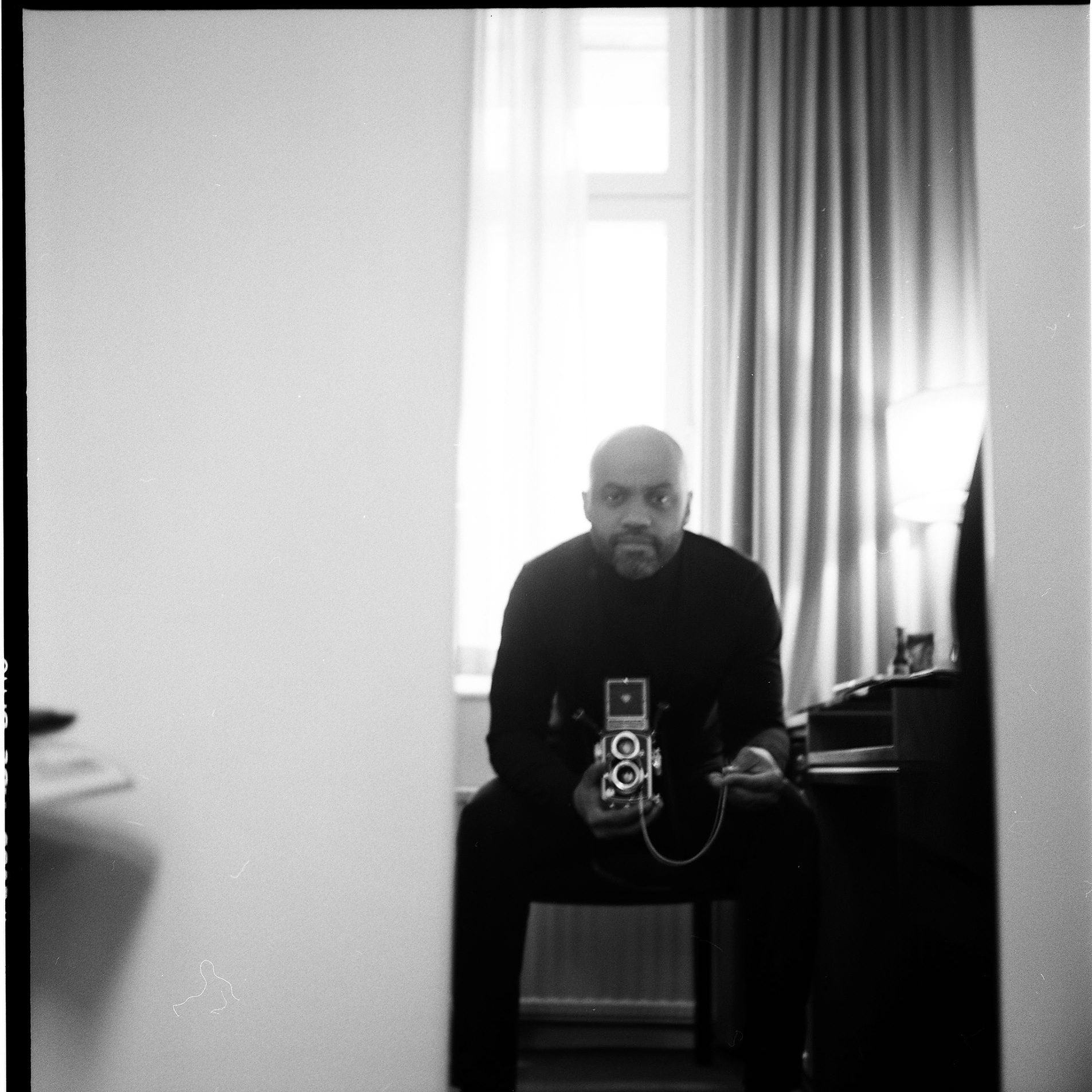 My father photographed my birth with a Nikon FM that I found a few months after he passed away. After that, my life would never be the same again.