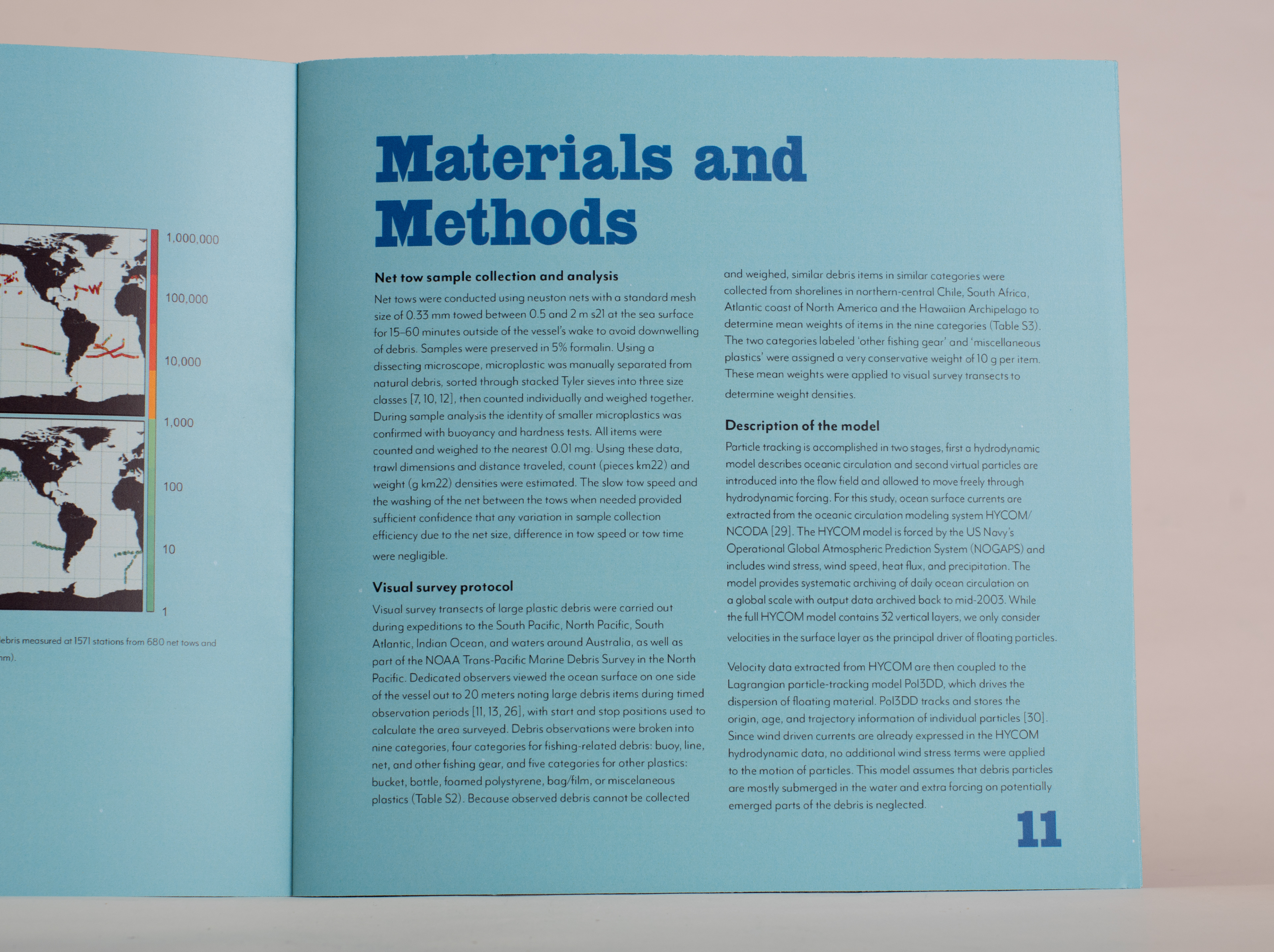 Detail of text block