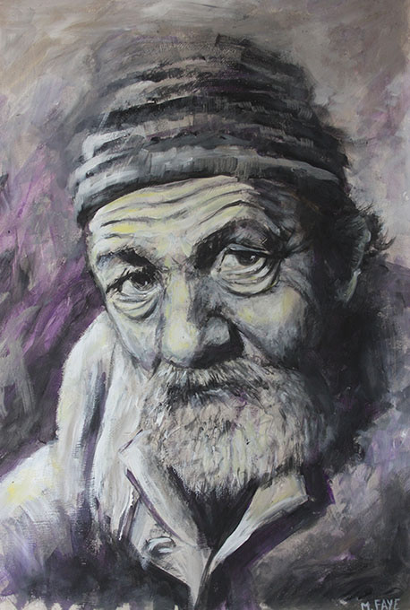 Régis (50 X 65)