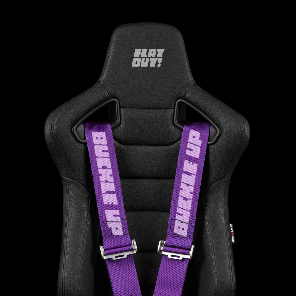 Branded seats and beats.