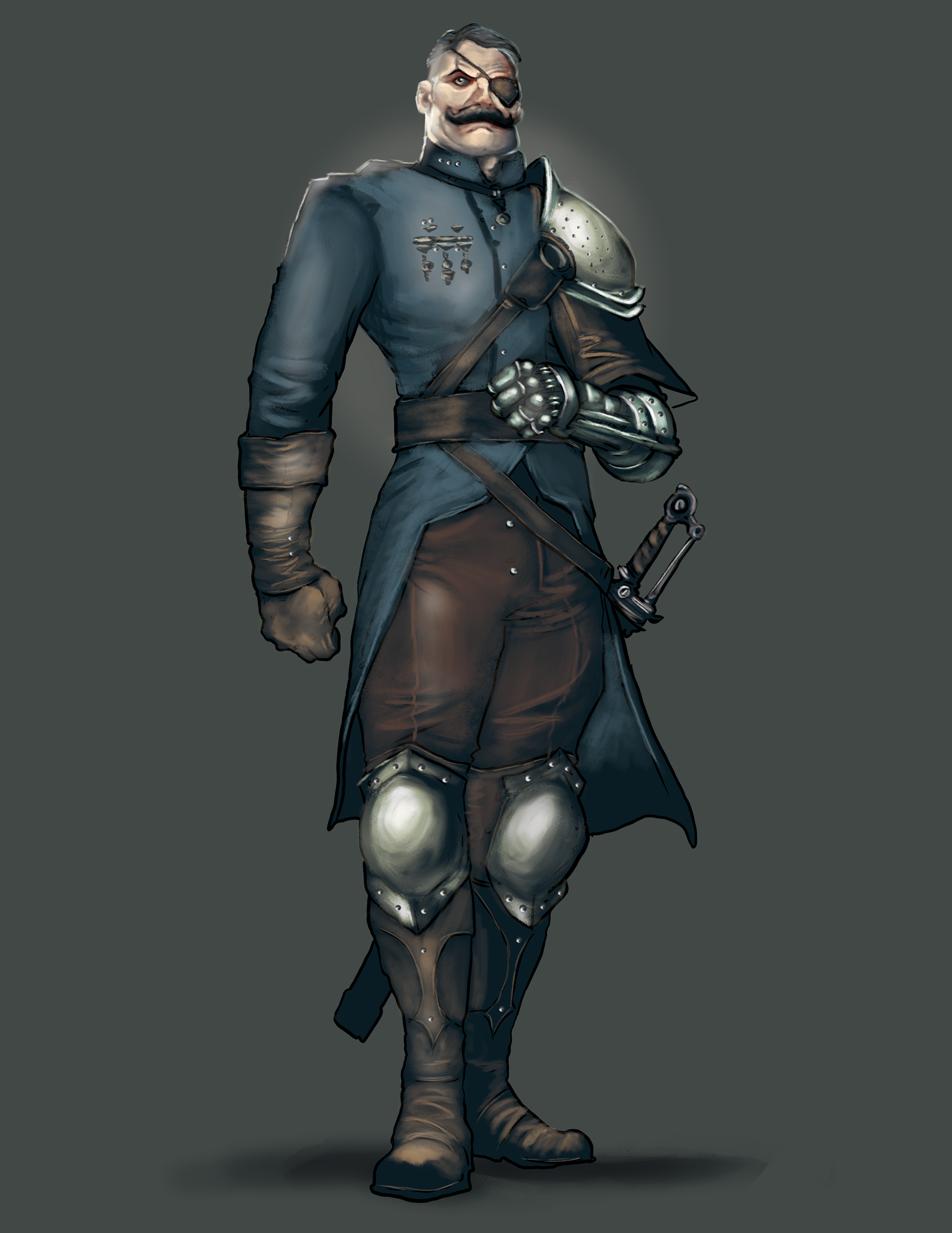 Soldier