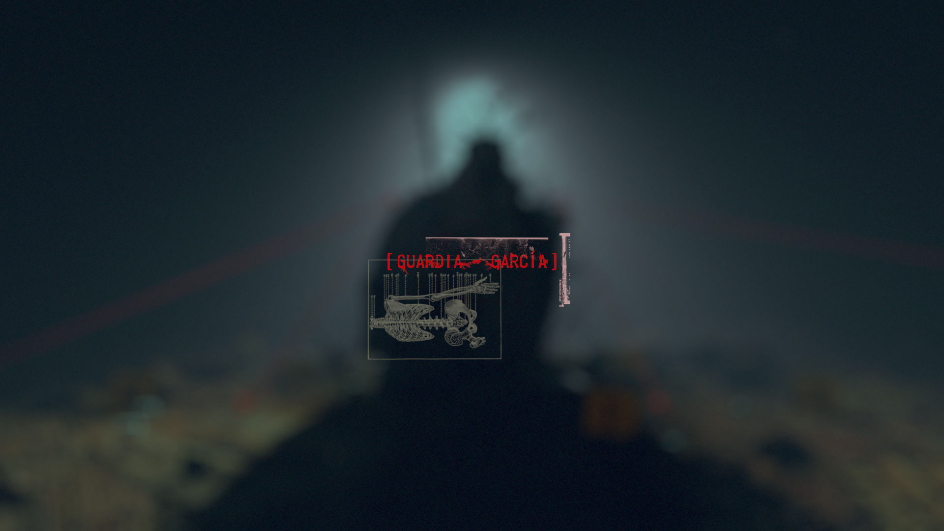 Opening title design third proposal + Style exploration 03