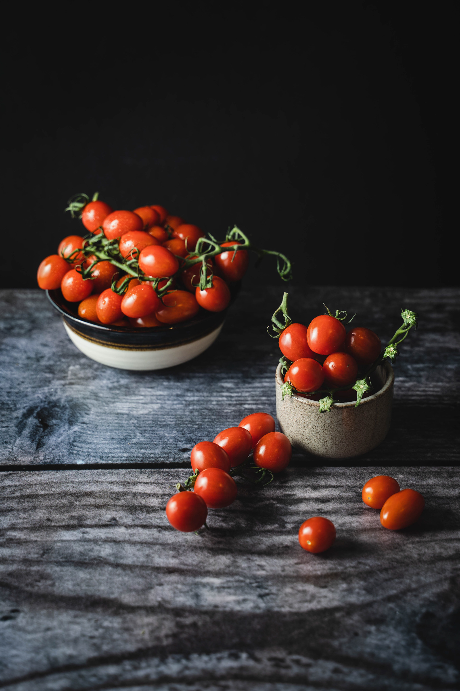 Vine Tomatoes