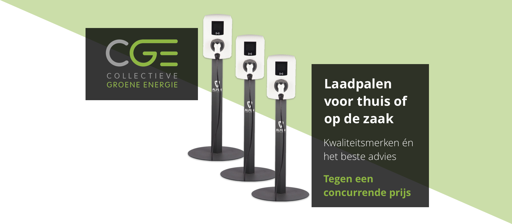 Laadpalen advertentie