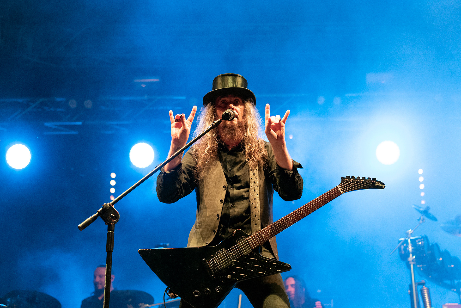 Hunter | Juwenaliowe Ciężkie Granie 2018 Kraków