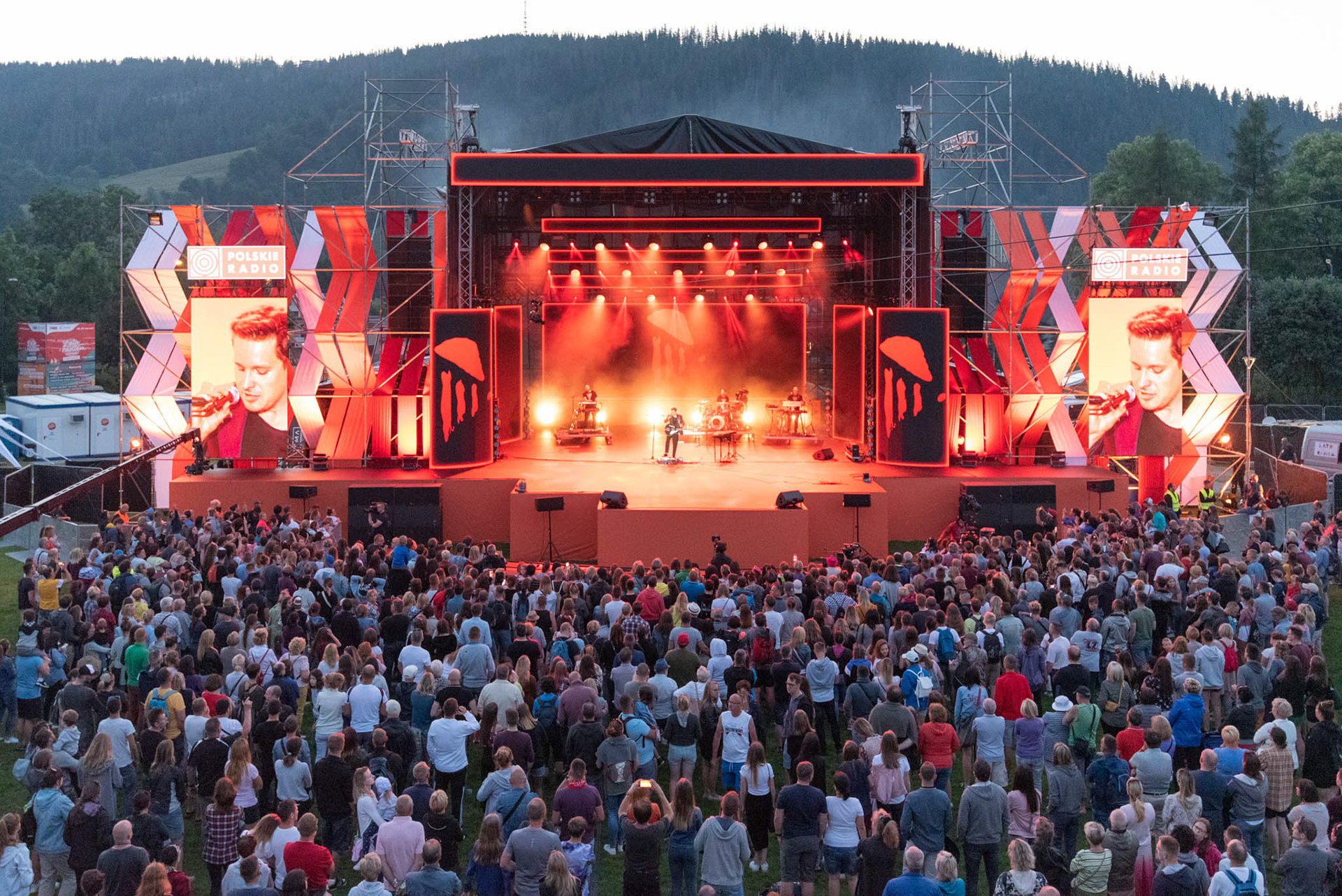 Krzysztof Zalewski / Lato z radiem 2019 Zakopane