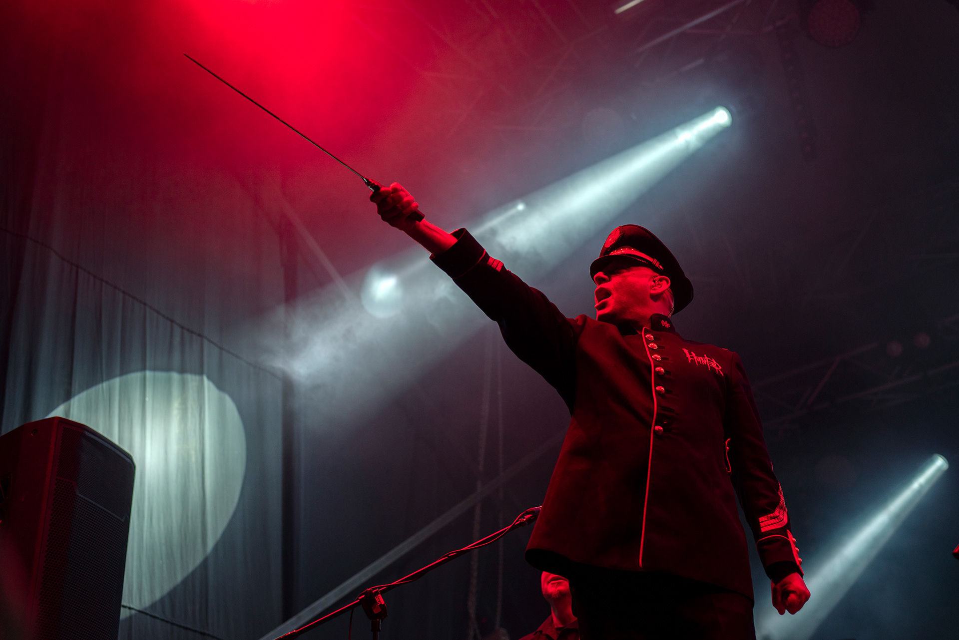 Hunter | Juwenaliowe Ciężkie Granie 2018 Kraków