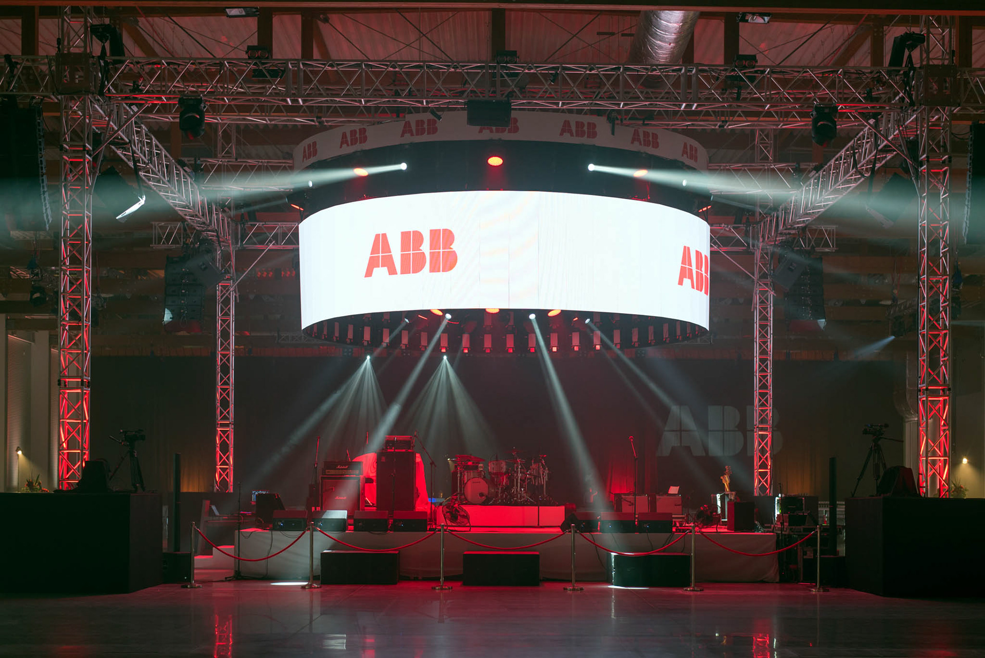 ABB | Expo Kraków | Cafe PR