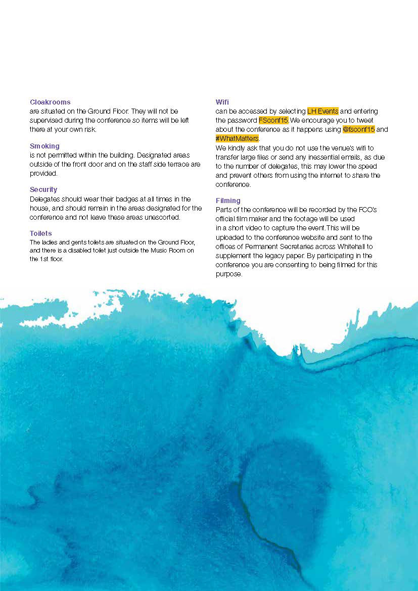 Becky Warren Graphic Design Portfolio Uk Civil Service Fast