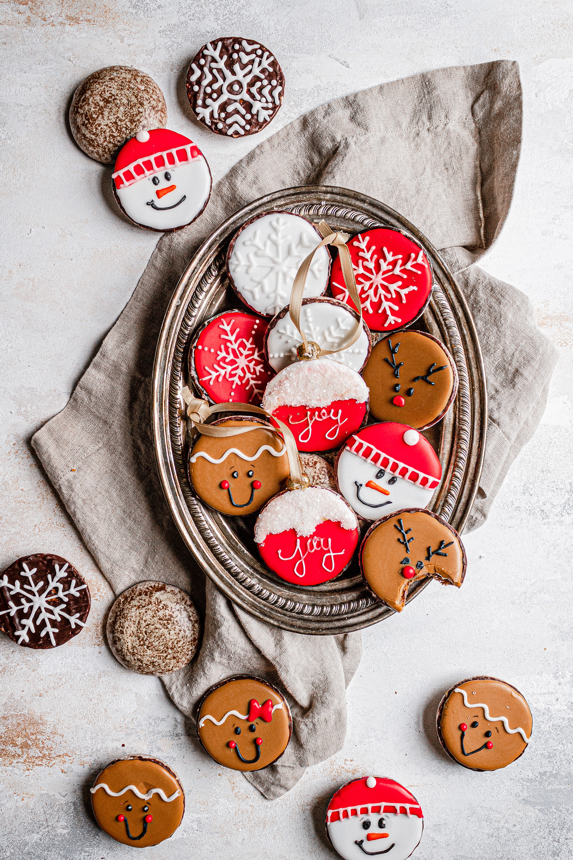 Bahlsen Cookies
