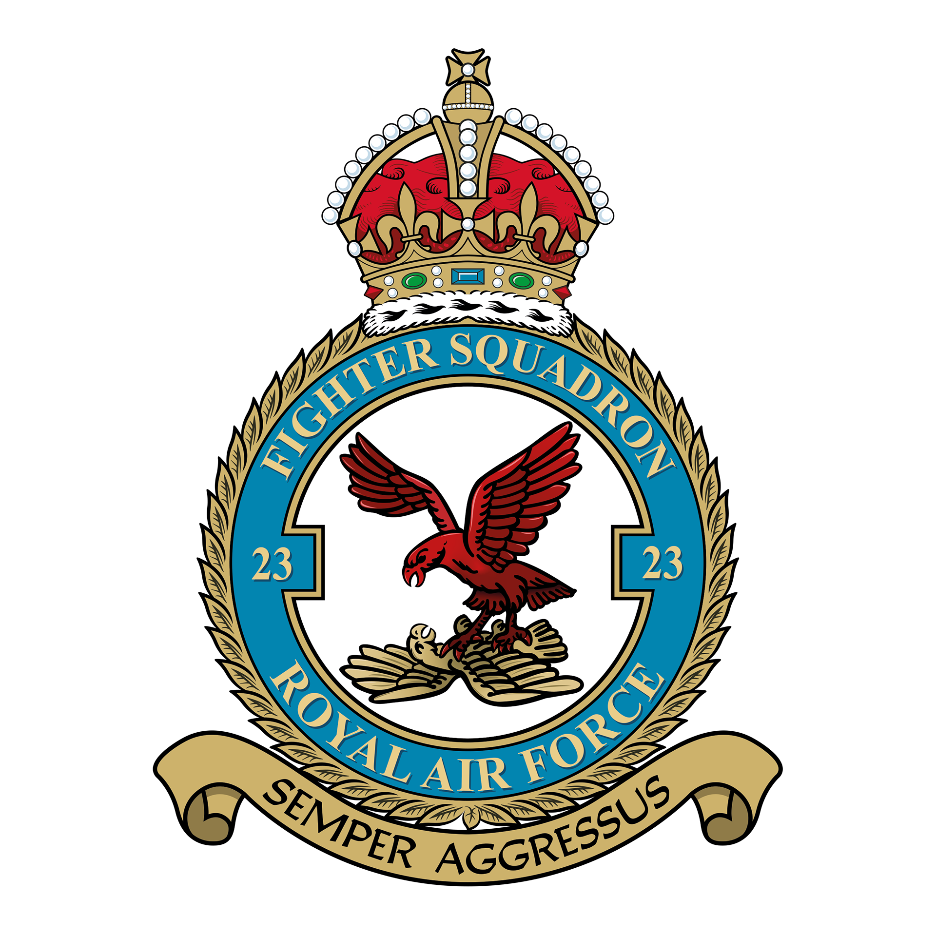 23 Fighter Squadron
