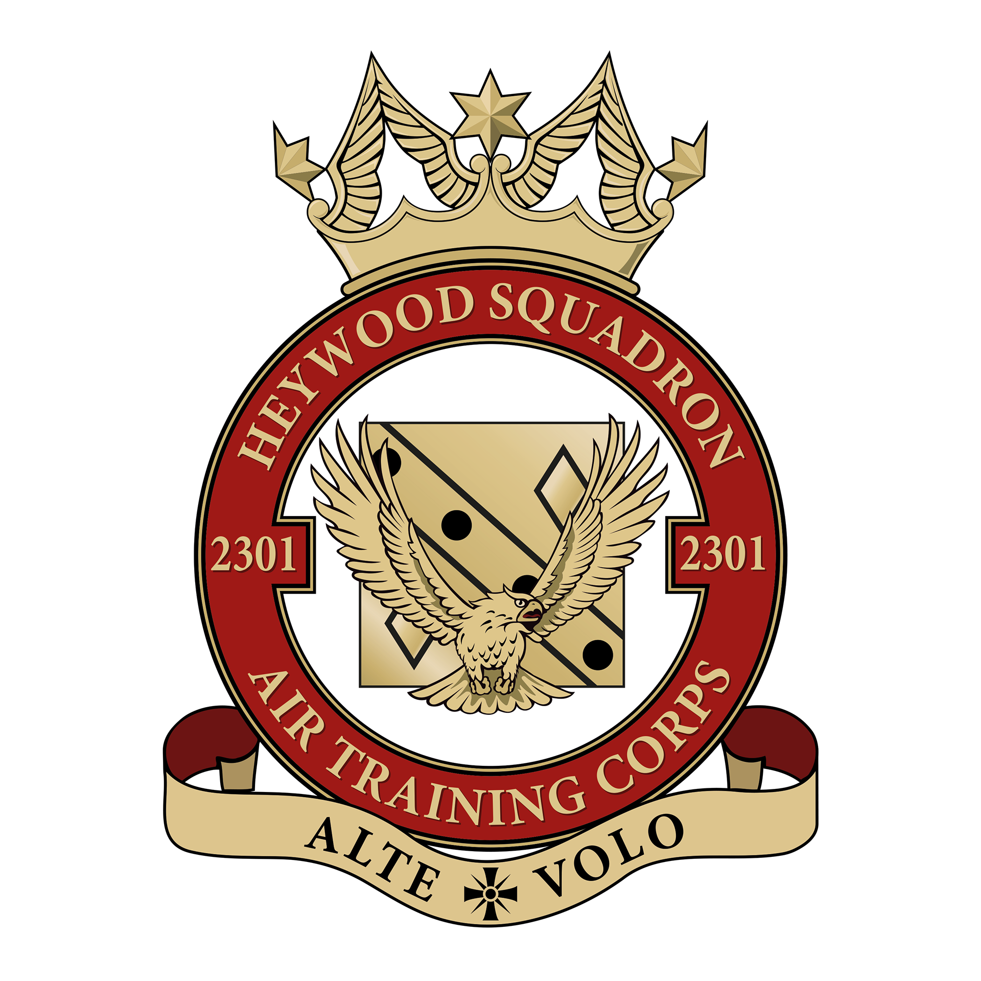 2301 Heywood Squadron