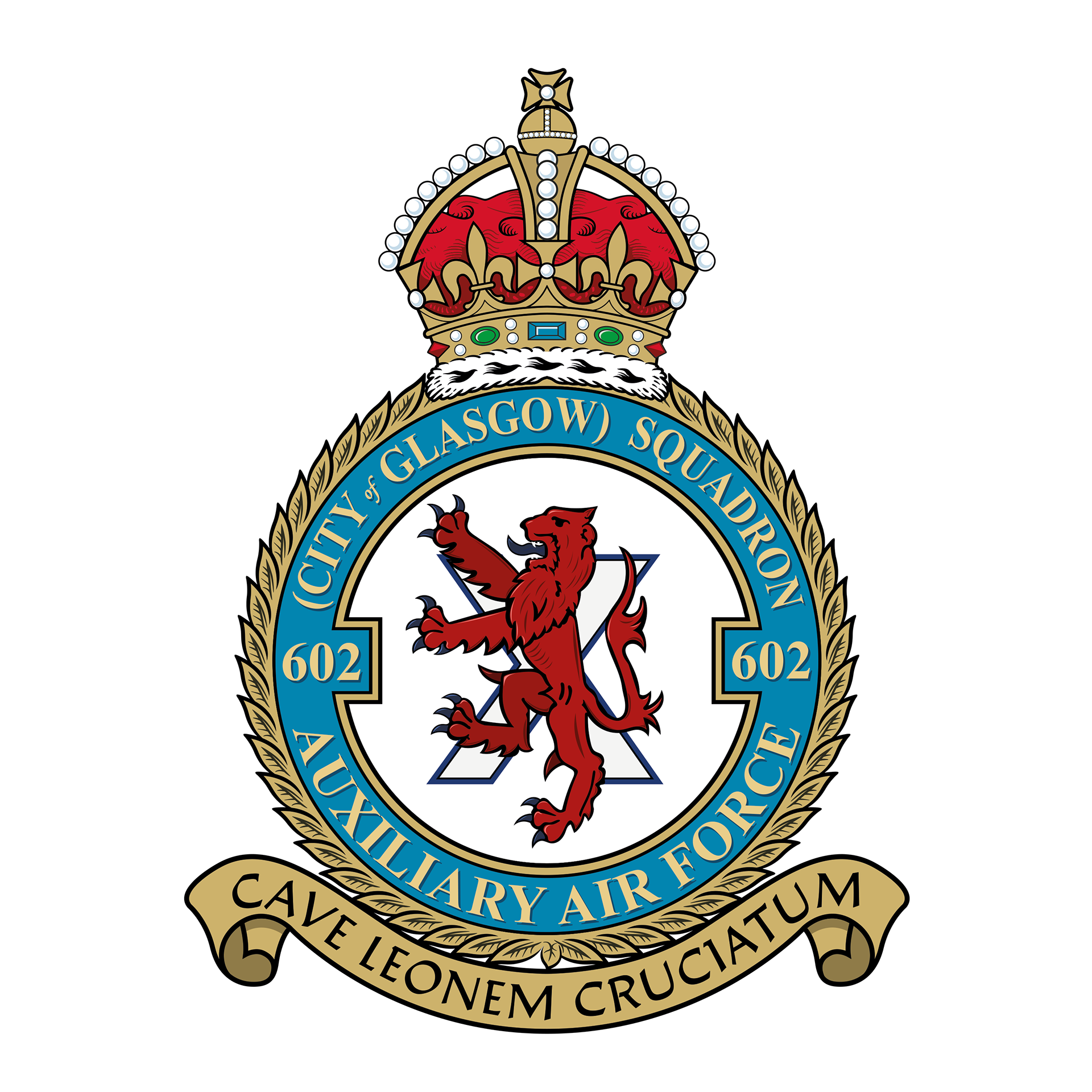 602 City of Glasgow Squadron