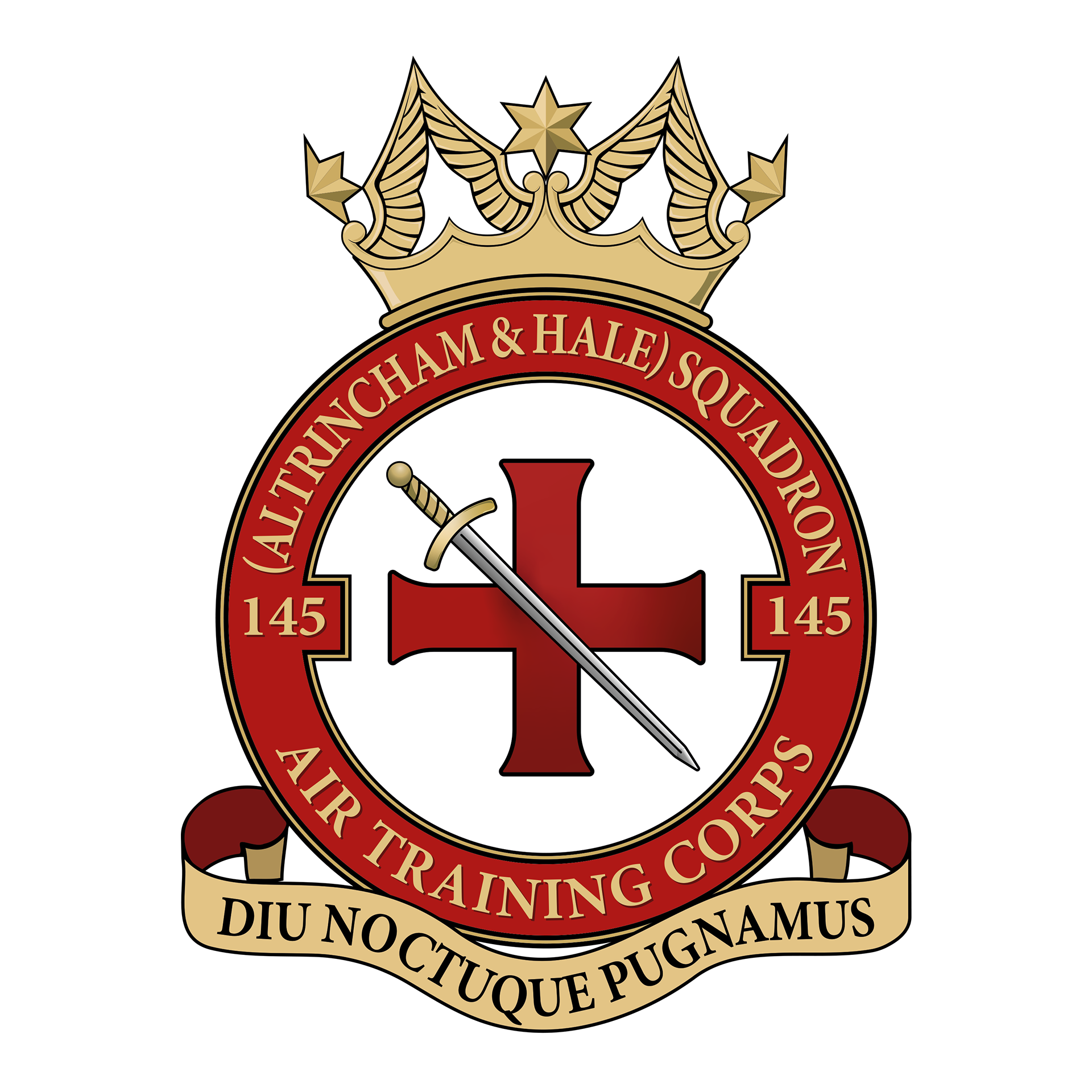 145 (Altrincham & Hale) Squadron