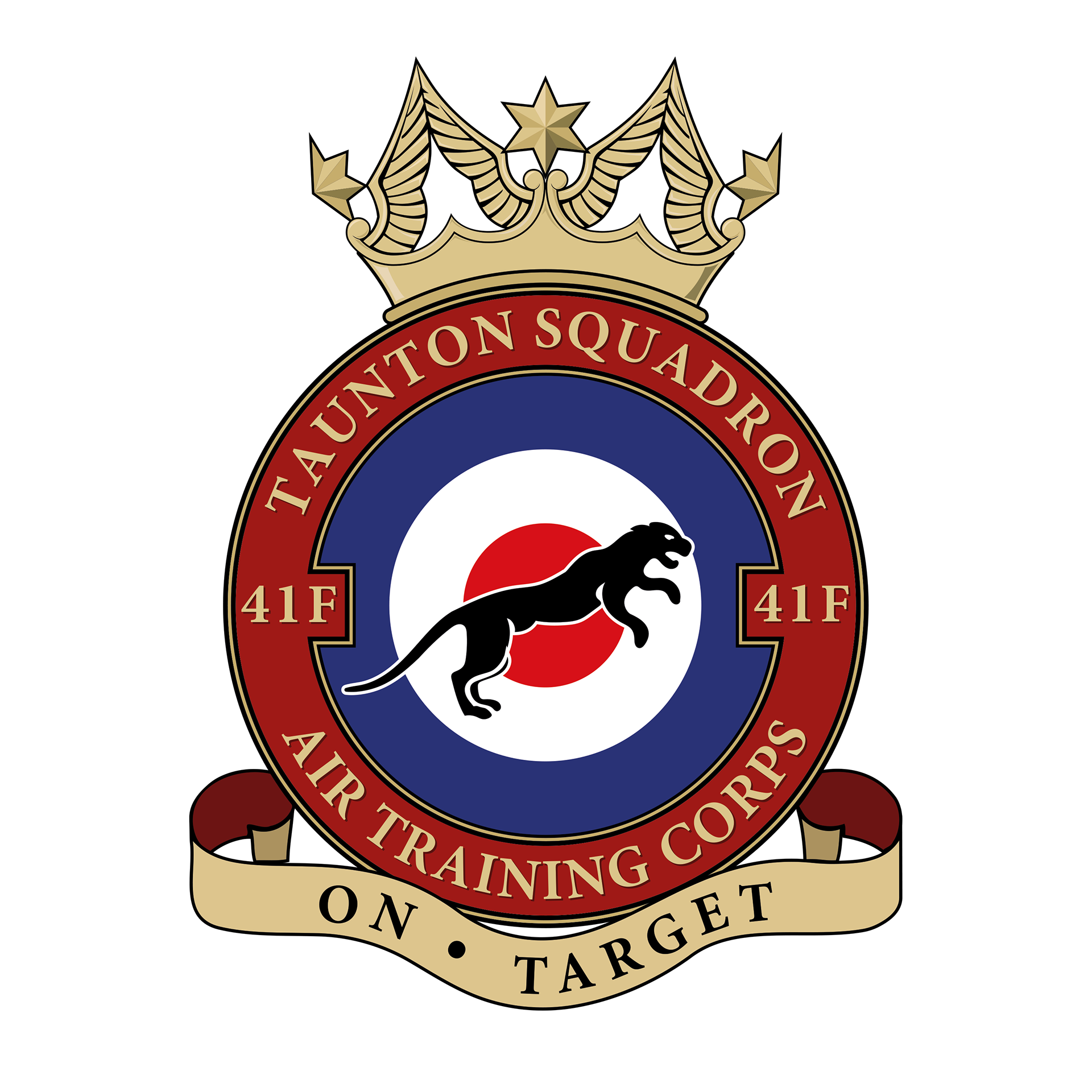 41F Taunton Squadron