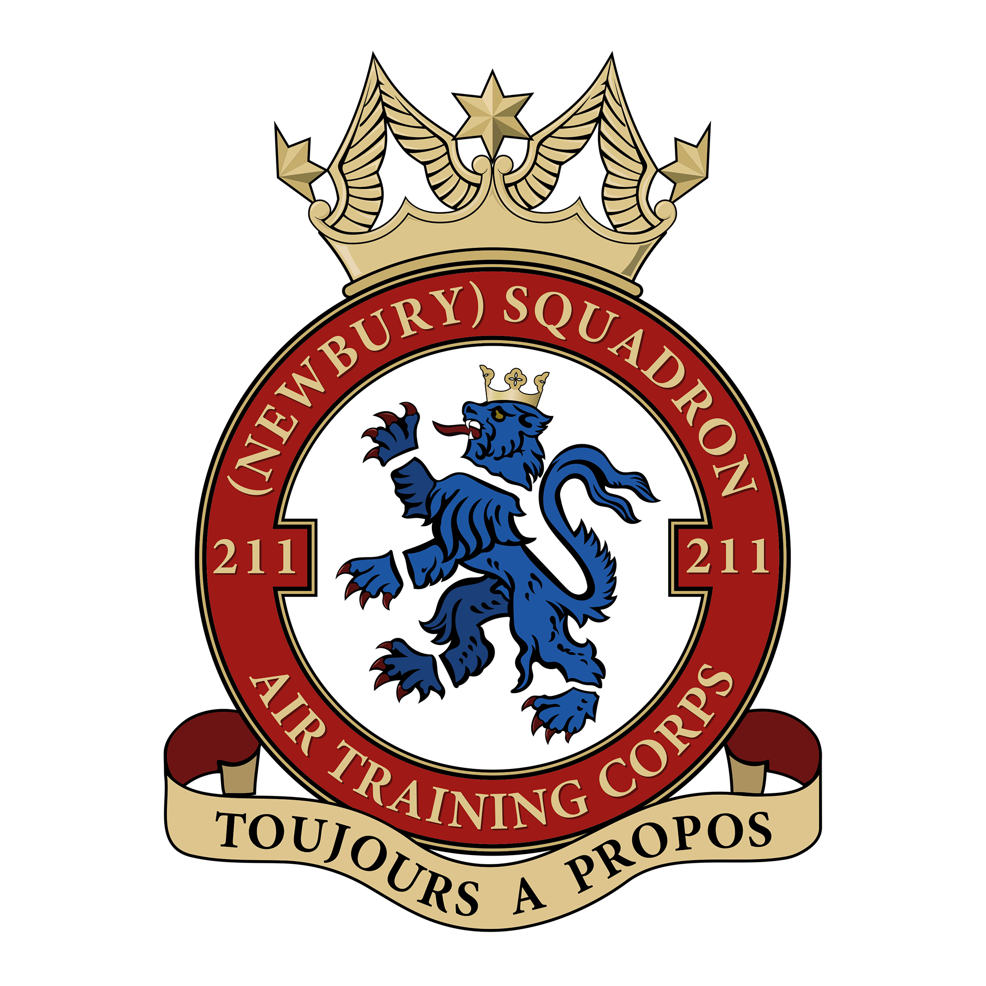 211 (Newbury) Squadron