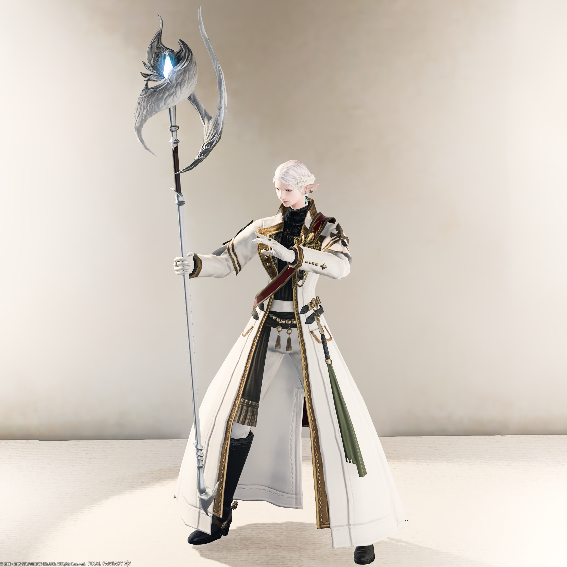 Eorzea Database: Fae Cane  FINAL FANTASY XIV, The Lodestone