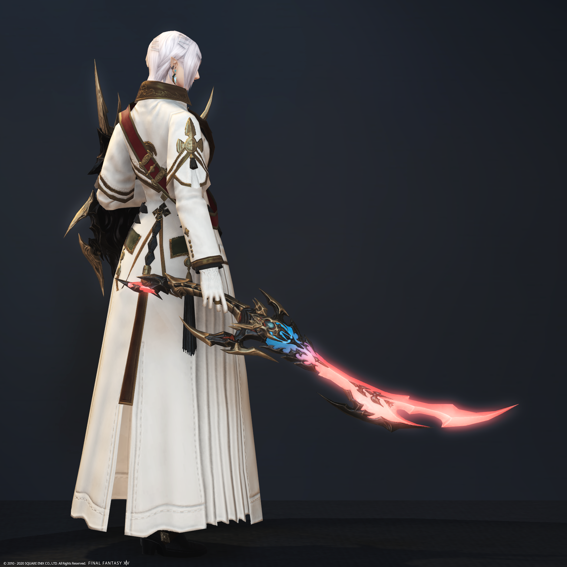 Ffxiv Attire 極ラーヴァナ討滅戦